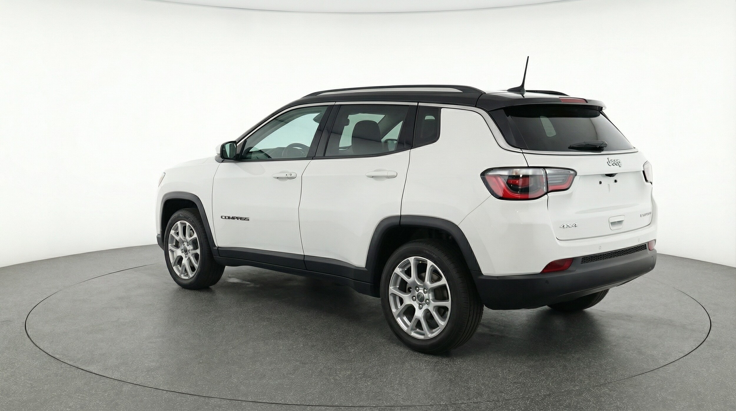 Thumbnail: 2025 Jeep Compass - 5