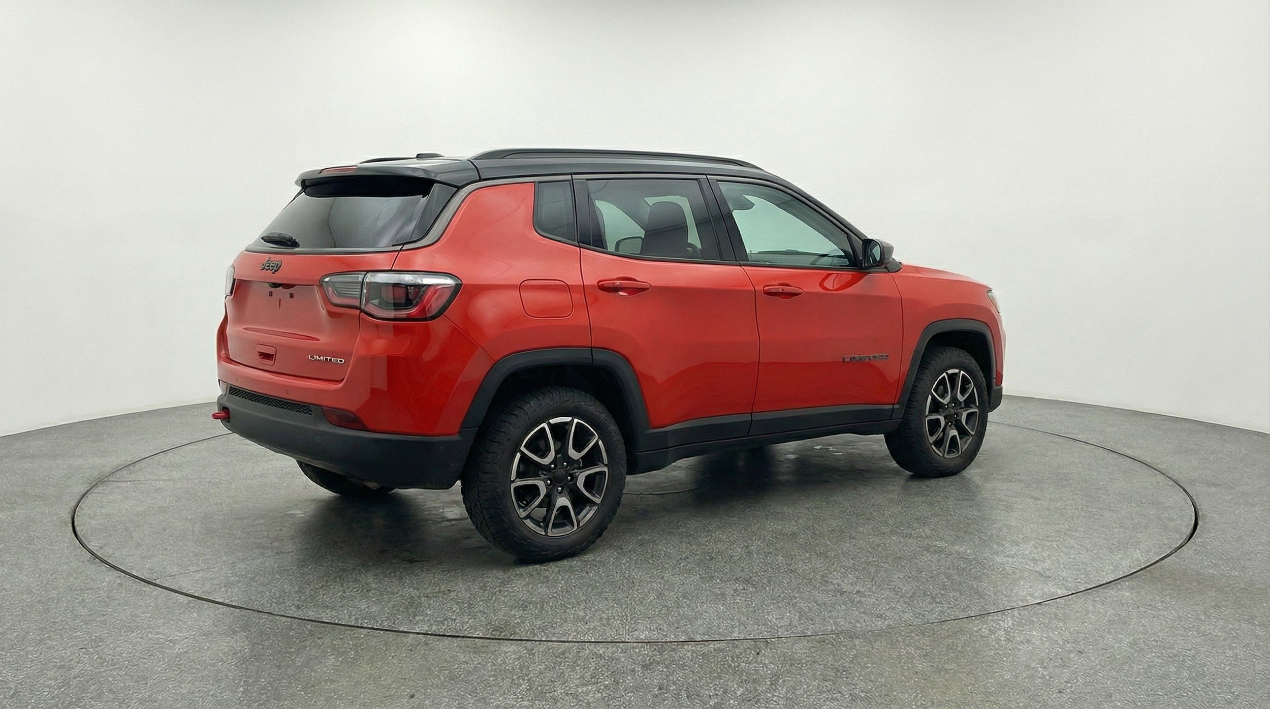 Thumbnail: 2025 Jeep Compass - 9