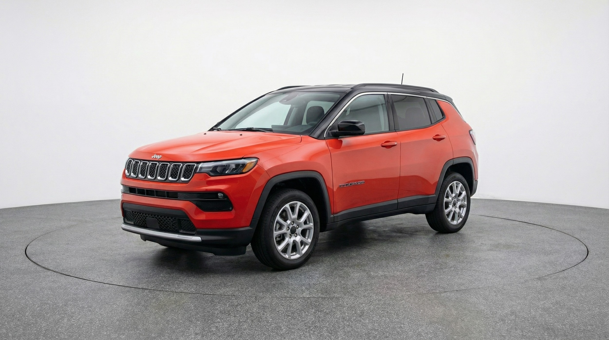 Thumbnail: 2025 Jeep Compass - 3