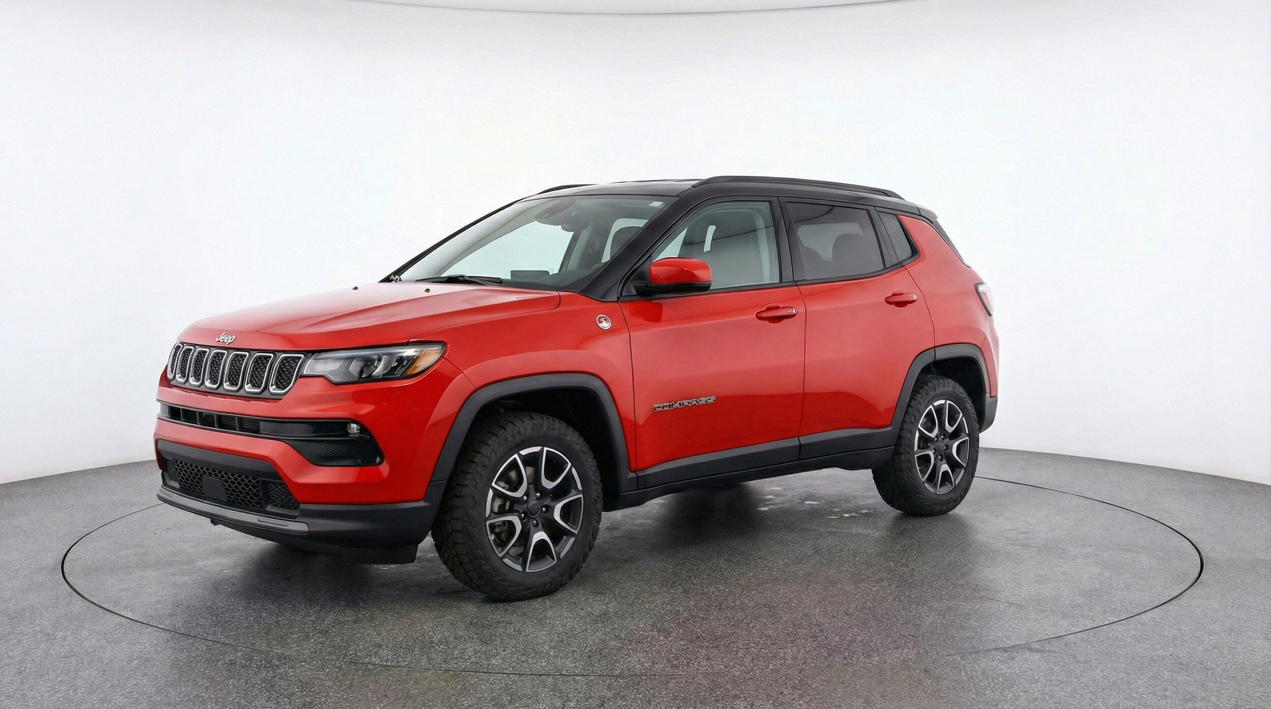 Thumbnail: 2025 Jeep Compass - 3