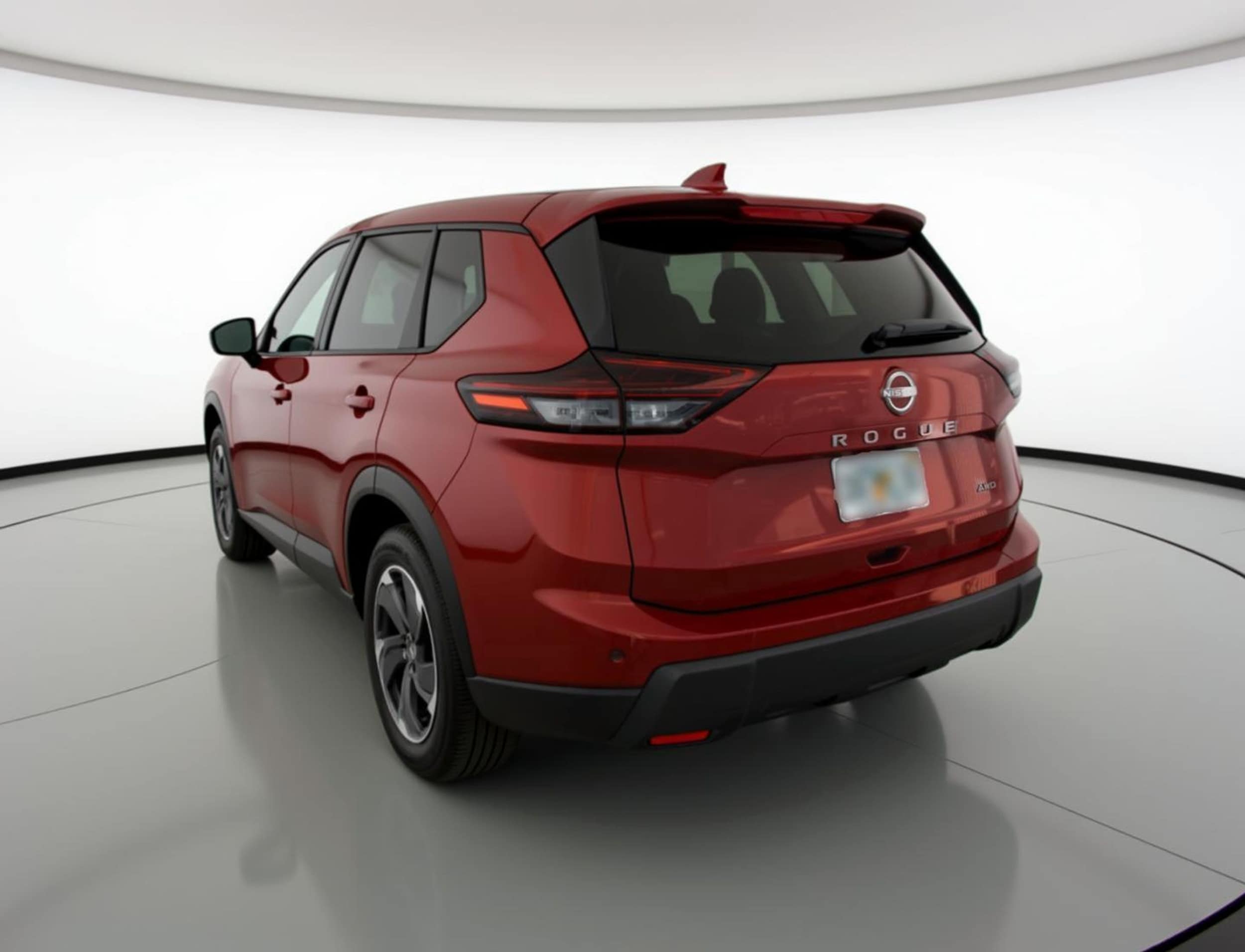 Thumbnail: 2025 Nissan Rogue - 5