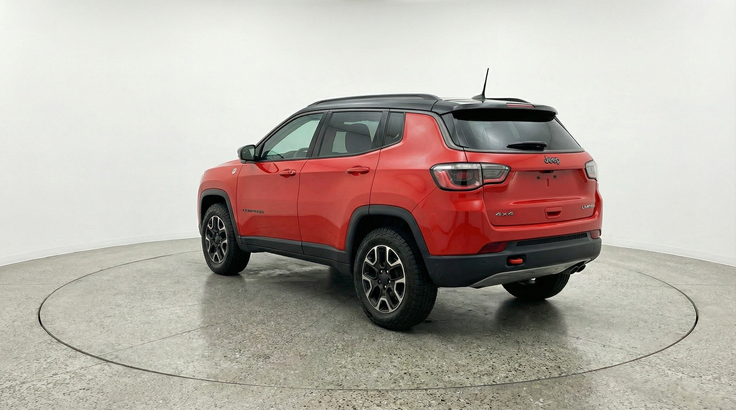 Thumbnail: 2025 Jeep Compass - 6