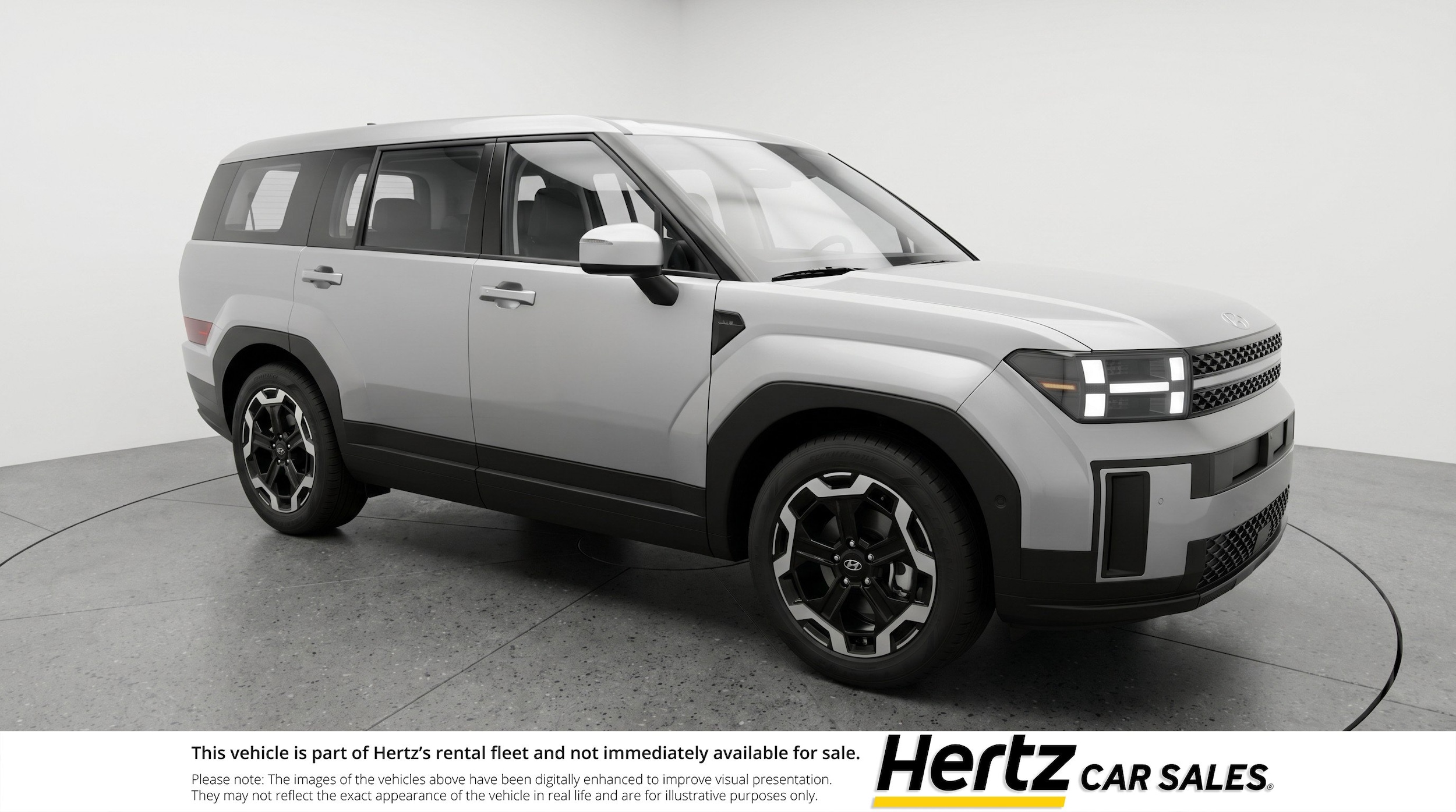 Thumbnail: 2026 Hyundai Santa Fe - 1