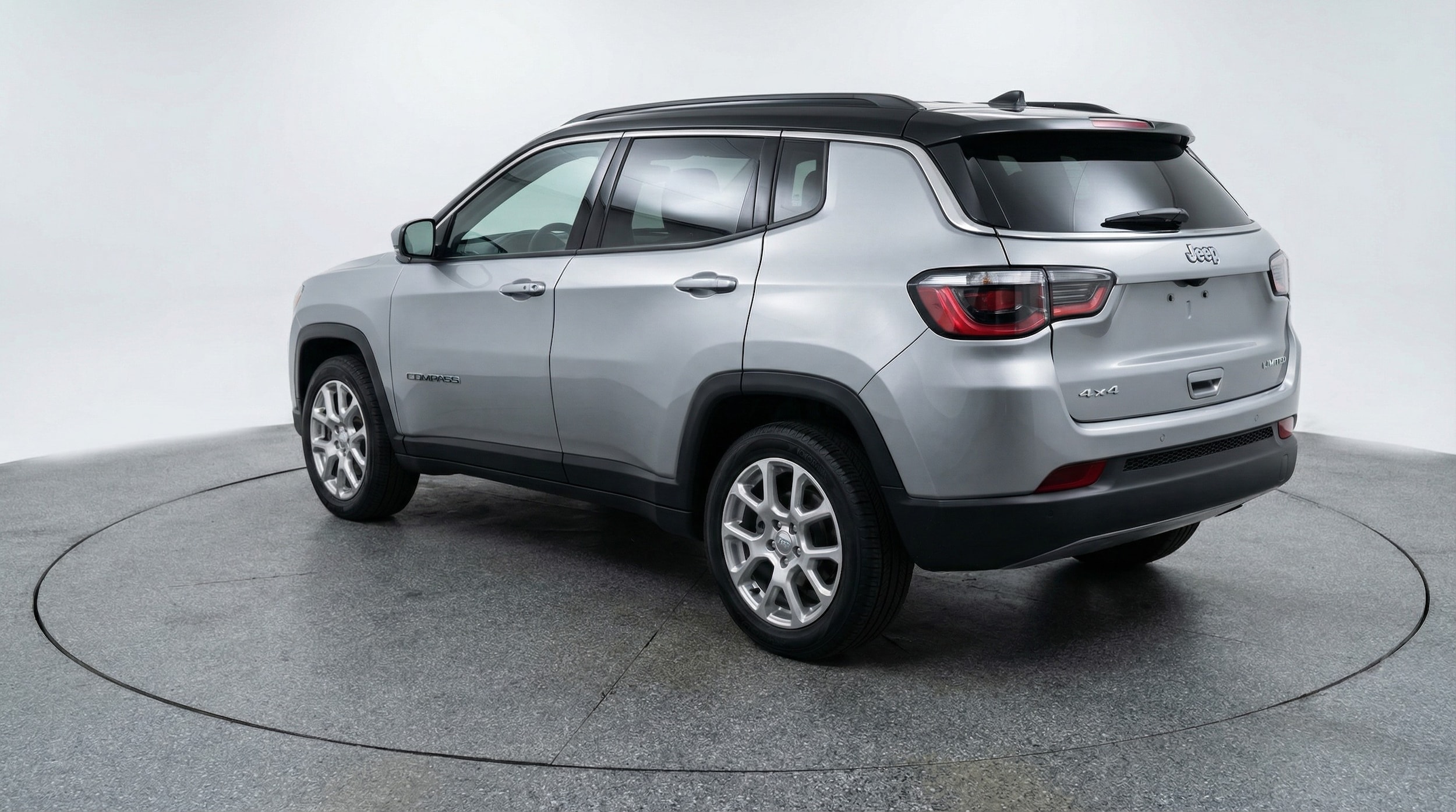 Thumbnail: 2025 Jeep Compass - 5