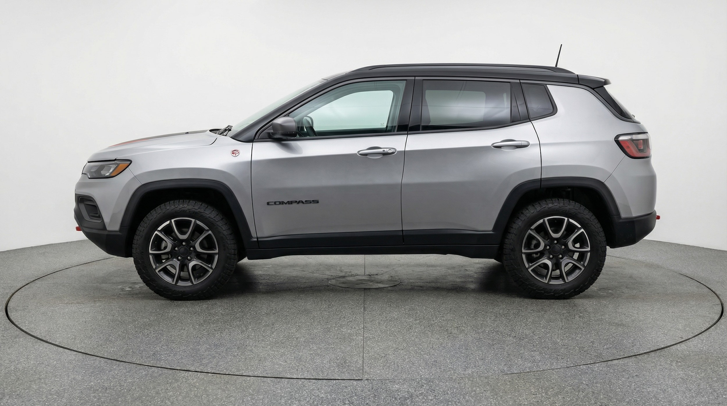 Thumbnail: 2025 Jeep Compass - 4