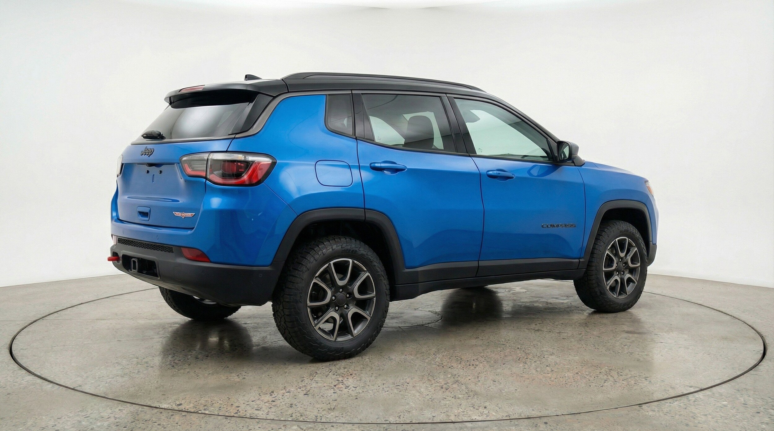 Thumbnail: 2025 Jeep Compass - 9