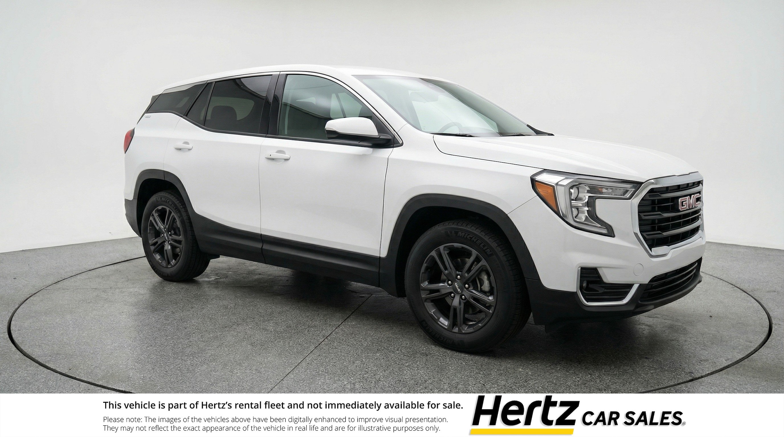 Thumbnail: 2024 GMC Terrain - 1
