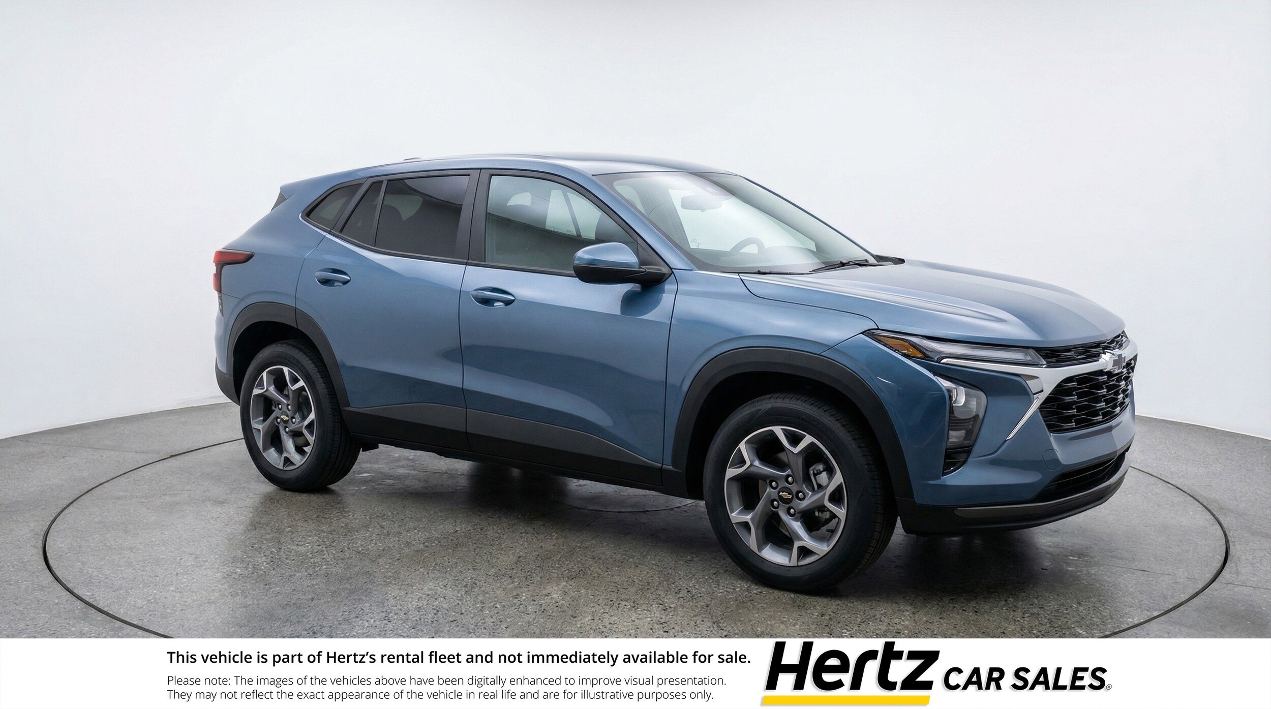 Thumbnail: 2025 Chevrolet Trax - 1