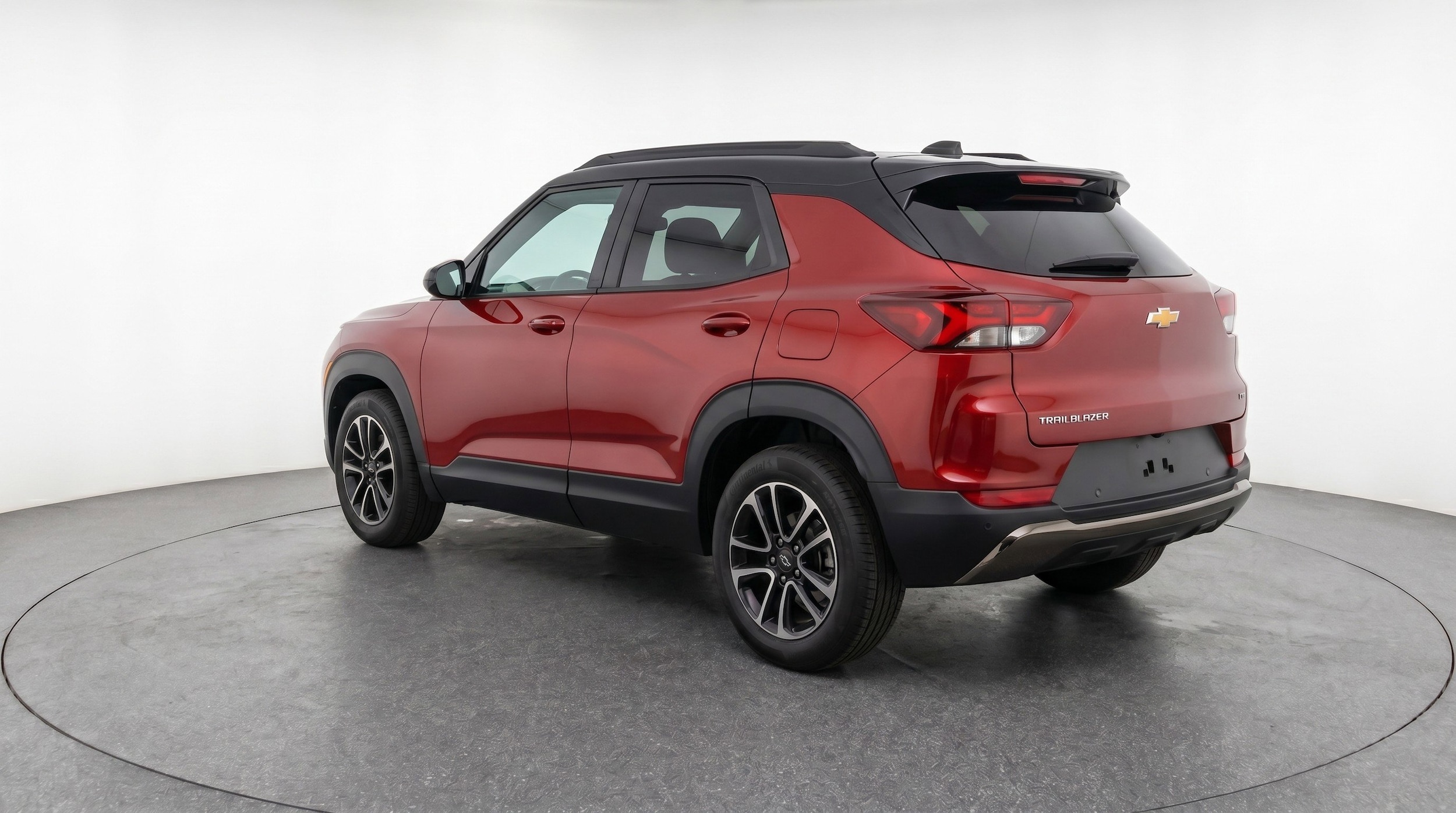 Thumbnail: 2025 Chevrolet TrailBlazer - 6