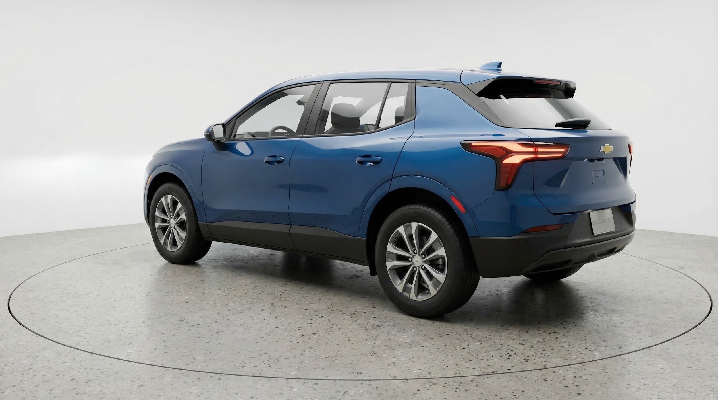 Thumbnail: 2025 Chevrolet Equinox - 5