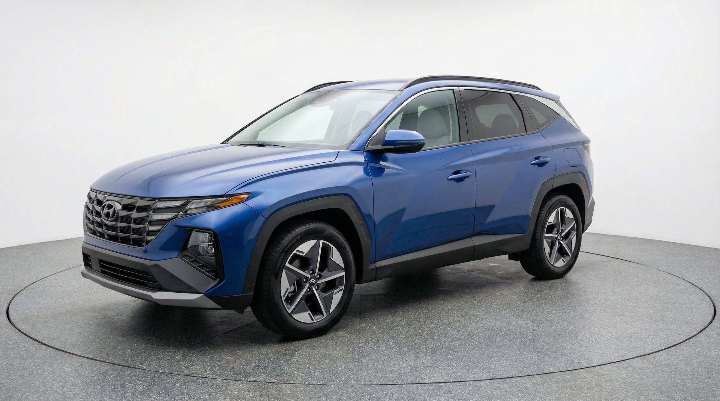 Thumbnail: 2025 Hyundai Tucson - 3