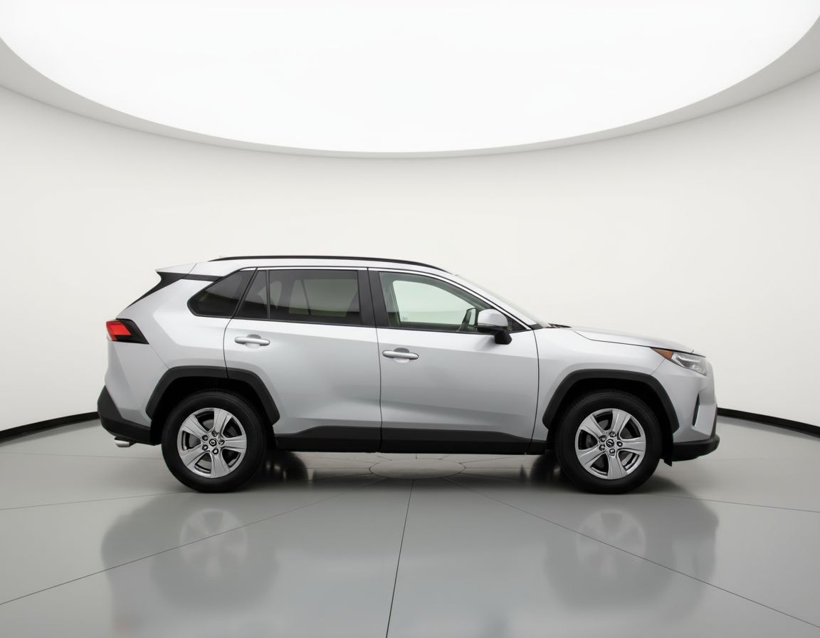 Thumbnail: 2025 Toyota RAV4 - 8