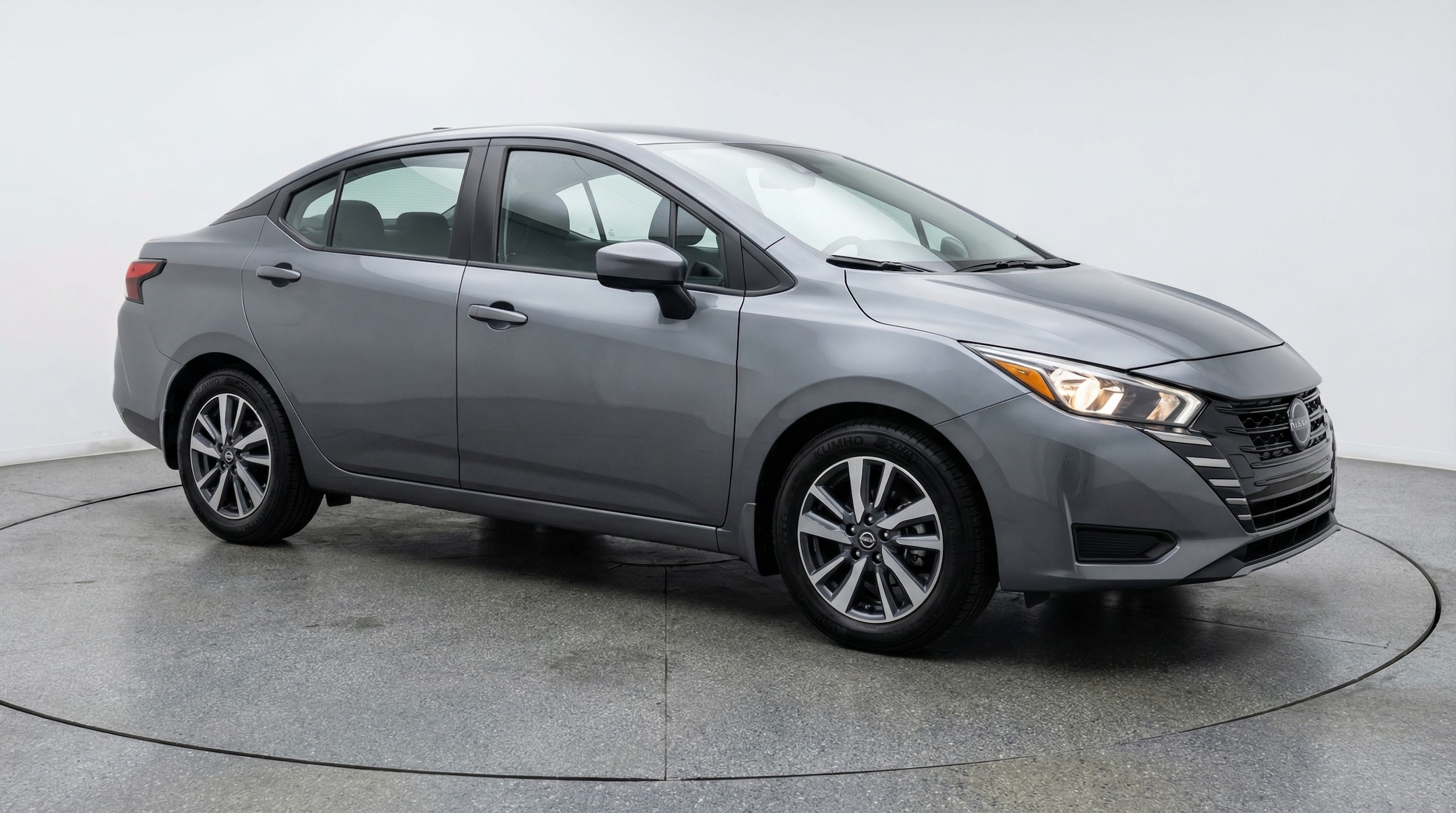 Thumbnail: 2025 Nissan Versa - 1