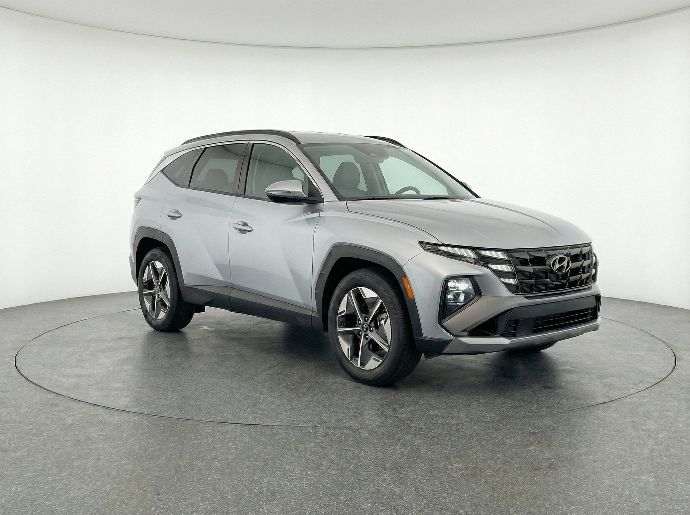 Thumbnail: 2025 Hyundai Tucson - 1