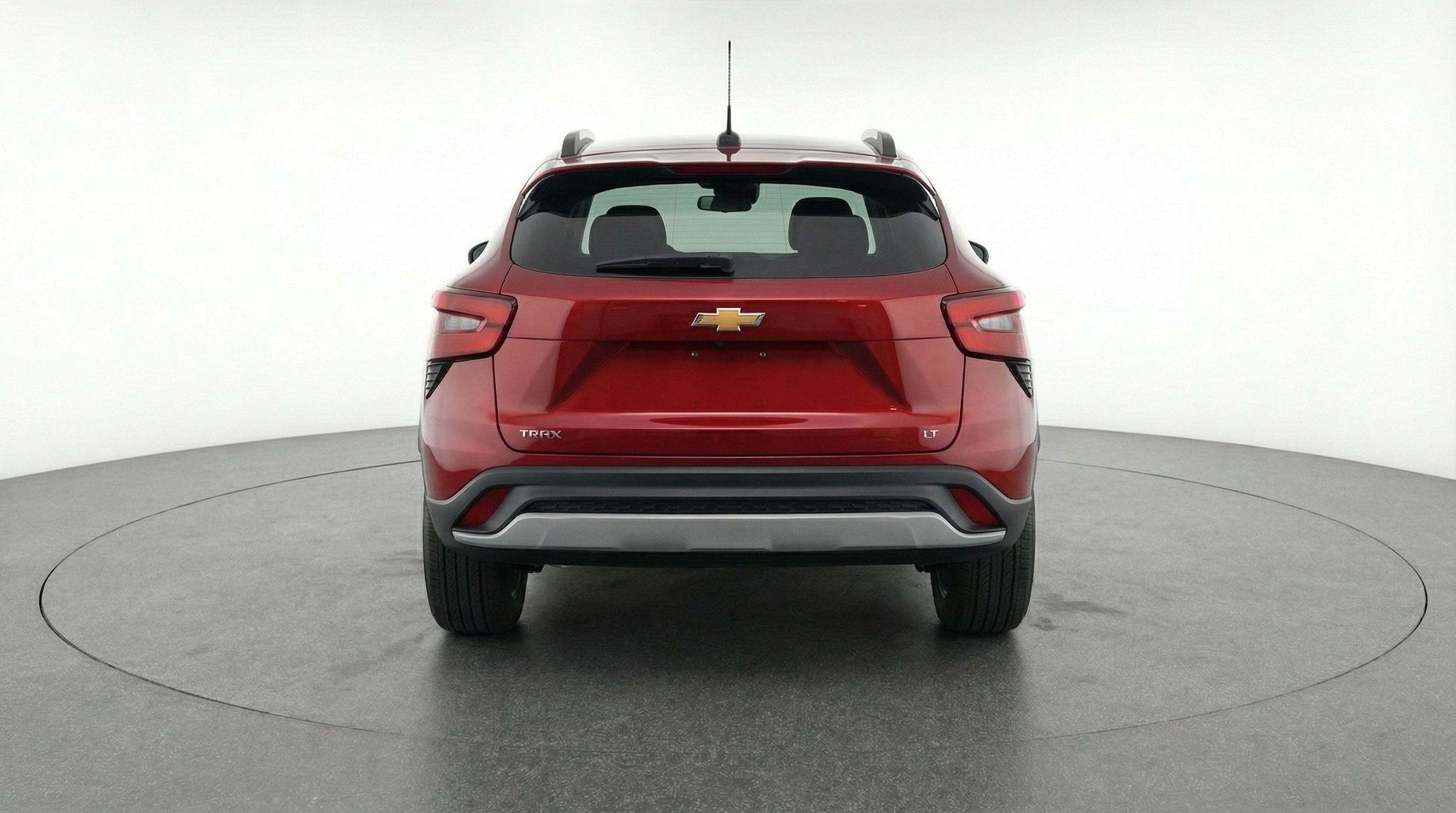 Thumbnail: 2025 Chevrolet Trax - 7