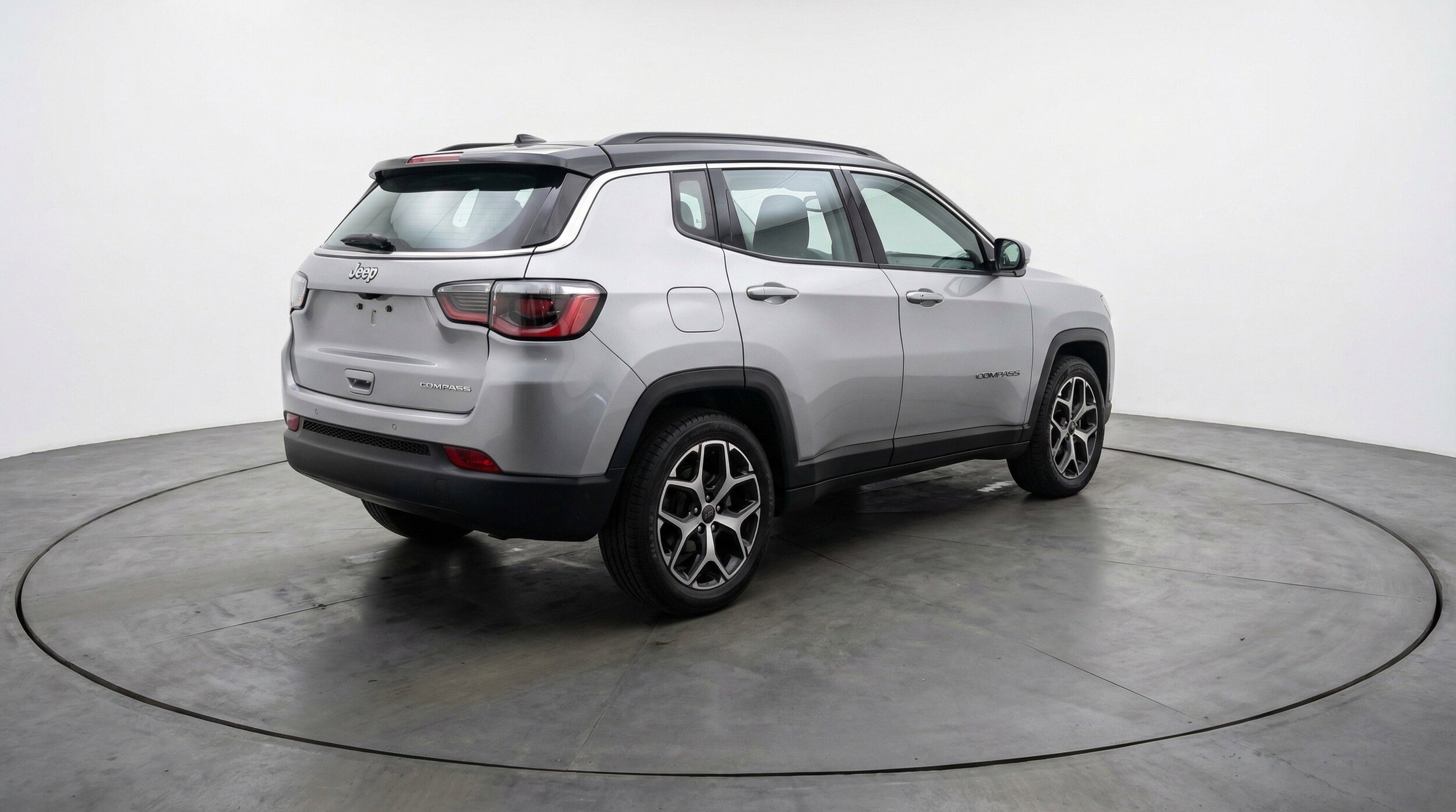 Thumbnail: 2025 Jeep Compass - 9
