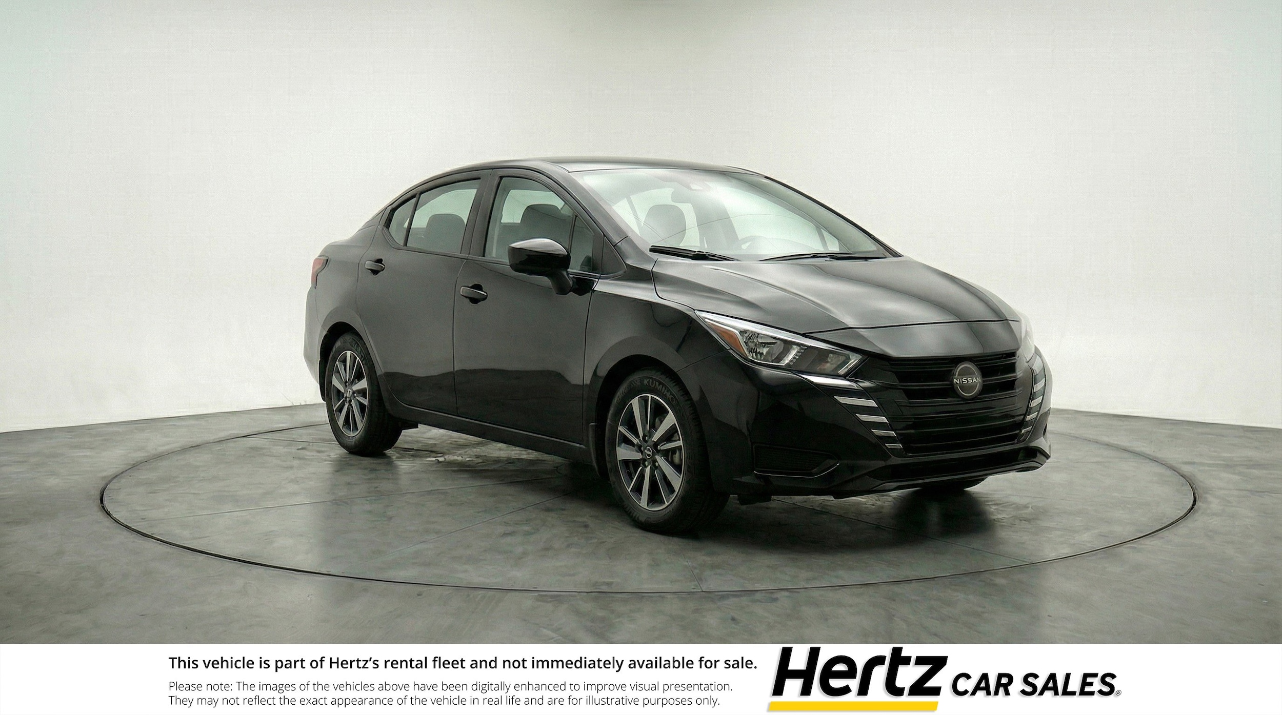 Thumbnail: 2025 Nissan Versa - 1