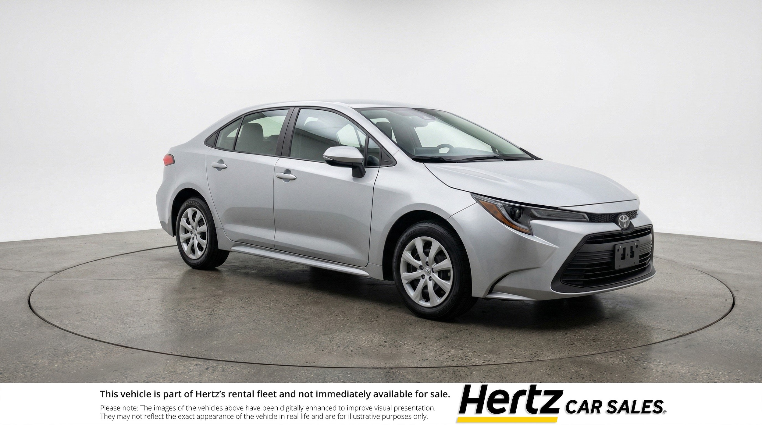 Thumbnail: 2025 Toyota Corolla - 1