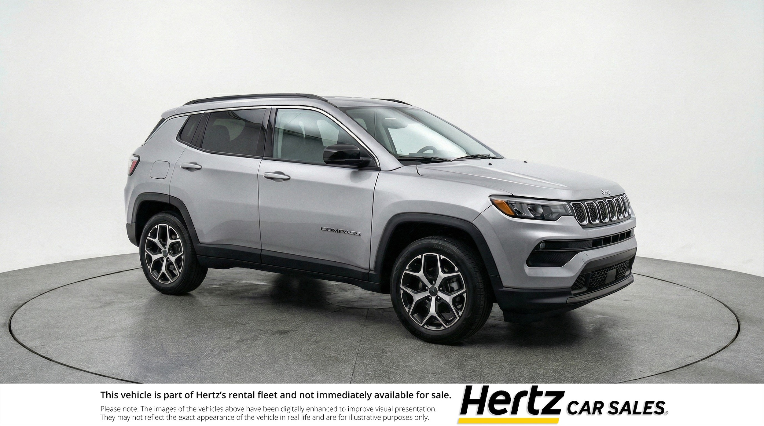 Thumbnail: 2025 Jeep Compass - 1