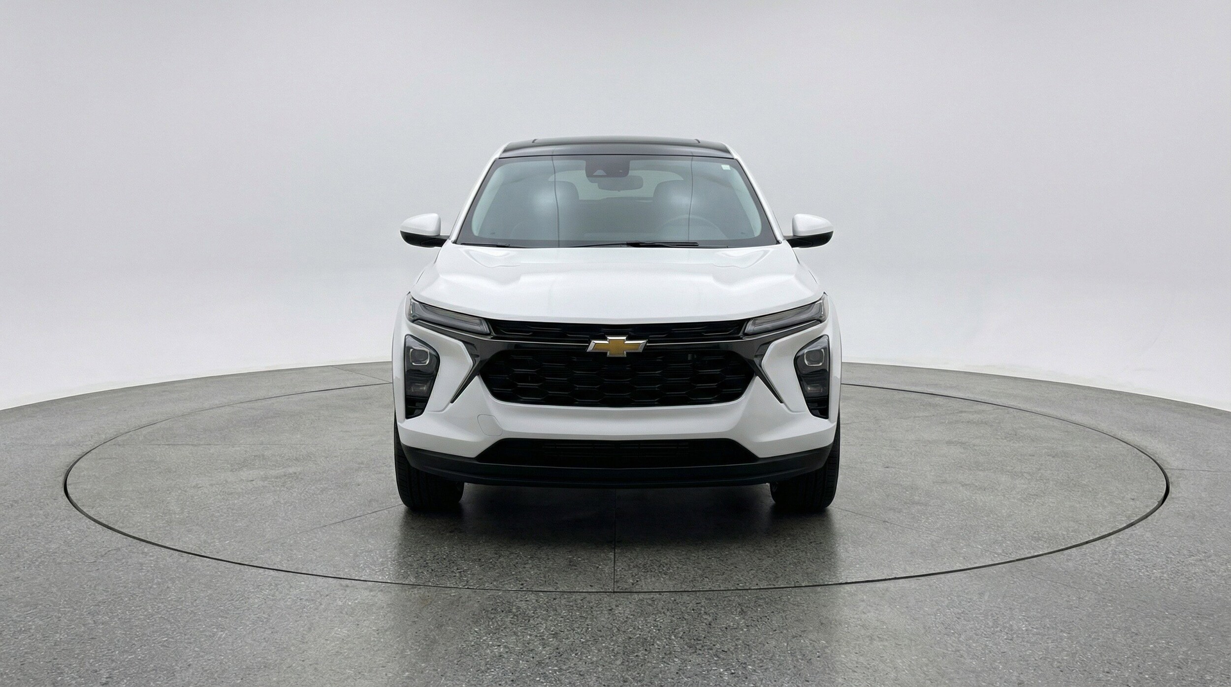 Thumbnail: 2025 Chevrolet TrailBlazer - 2