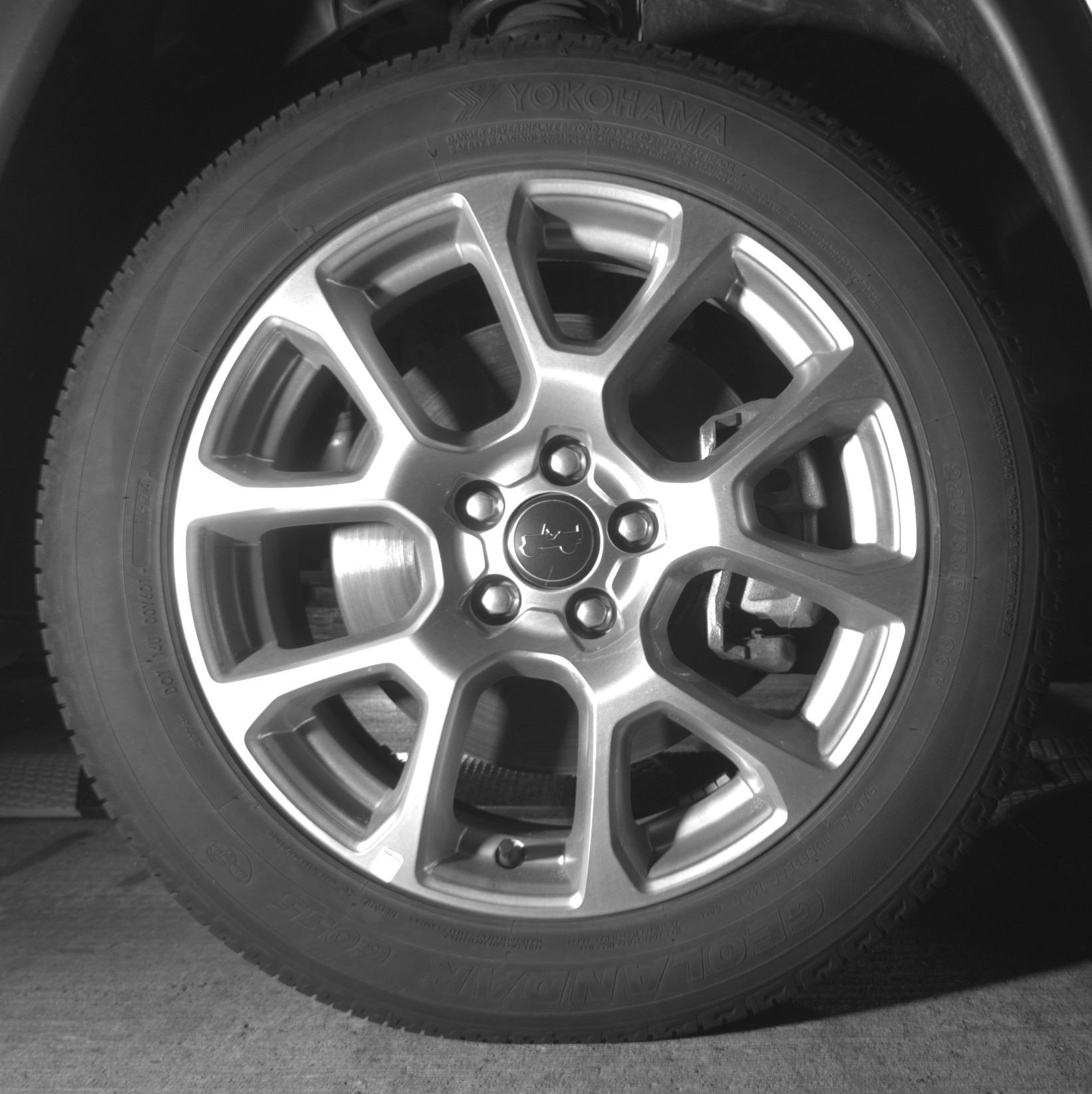 Thumbnail: 2025 Jeep Compass - 13