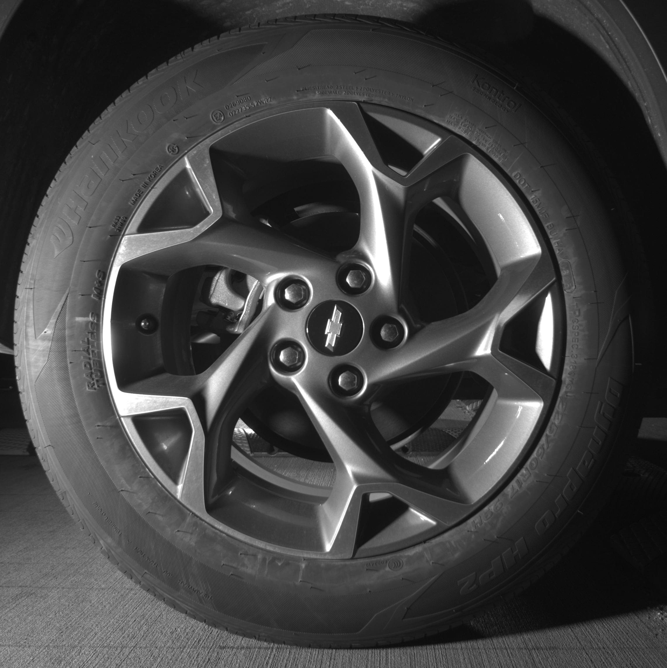 Thumbnail: 2025 Chevrolet Trax - 12