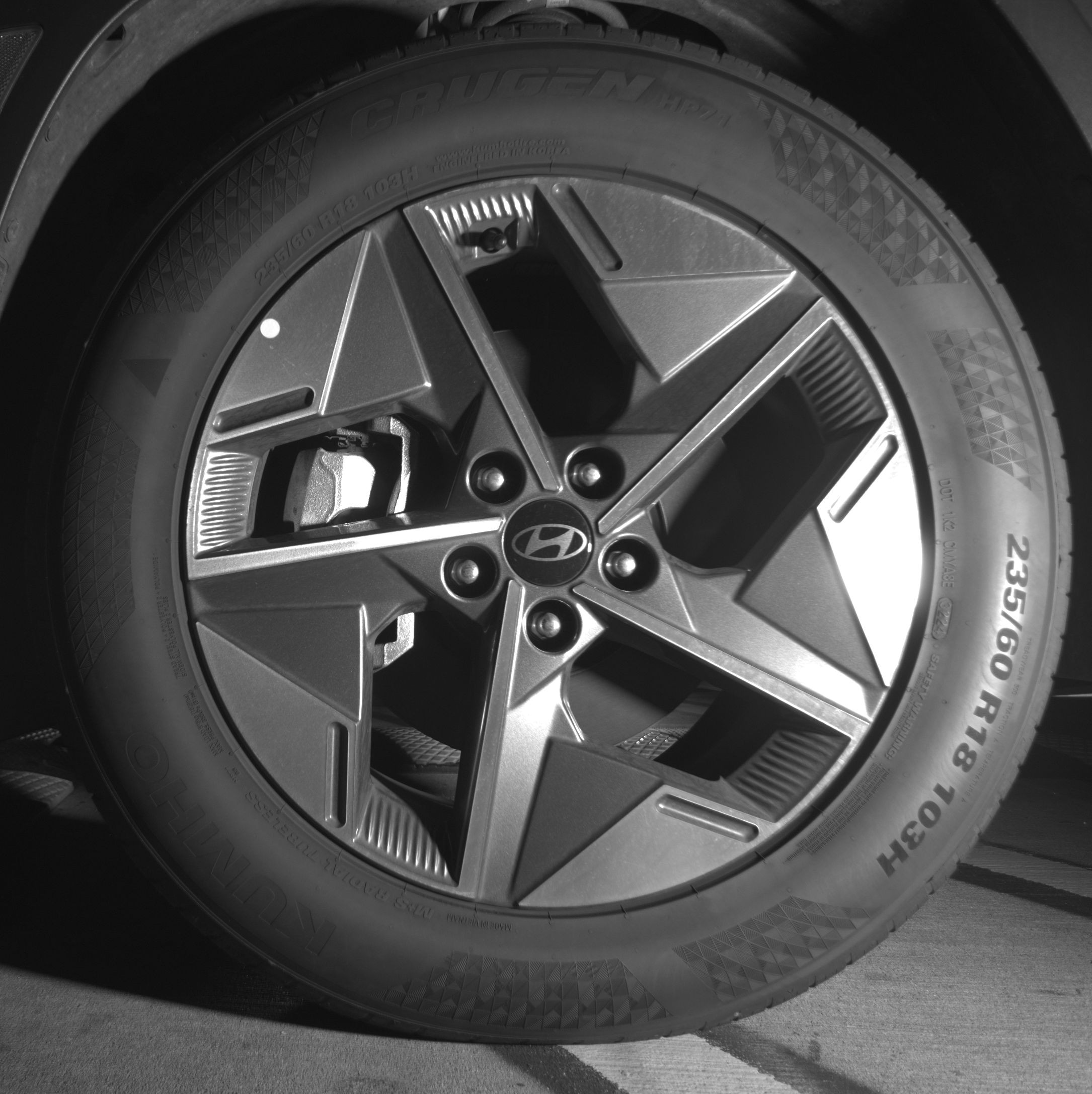 Thumbnail: 2025 Hyundai Tucson - 9