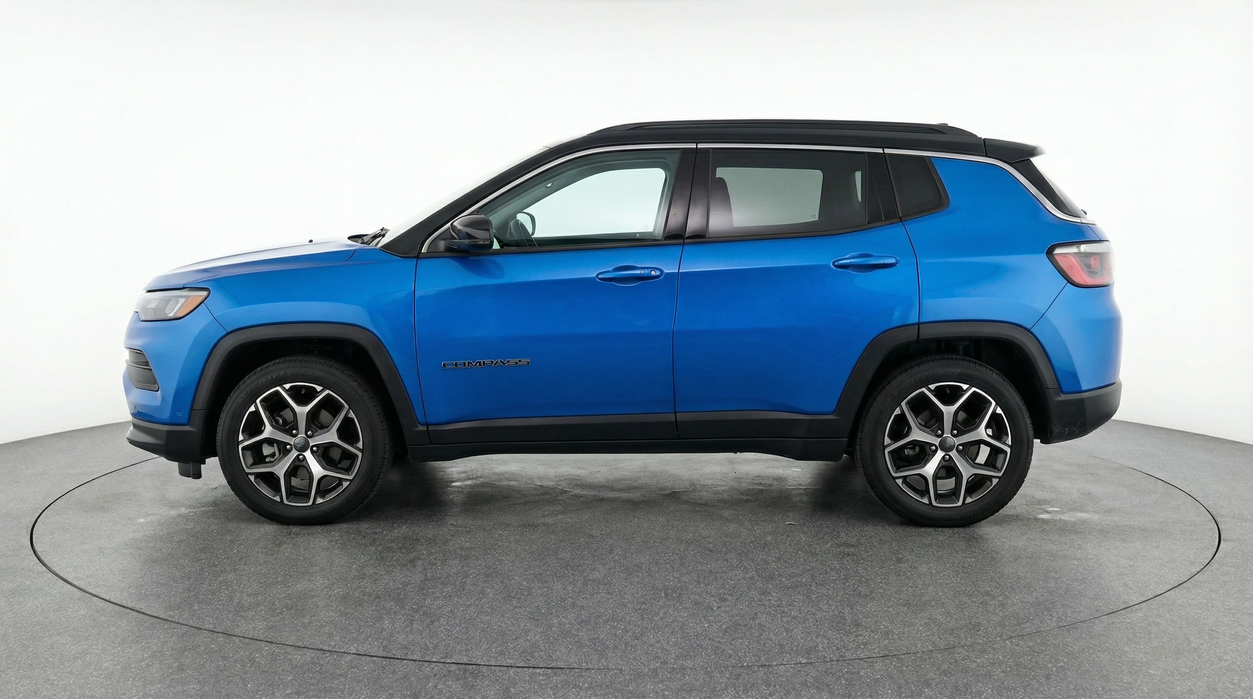 Thumbnail: 2025 Jeep Compass - 4