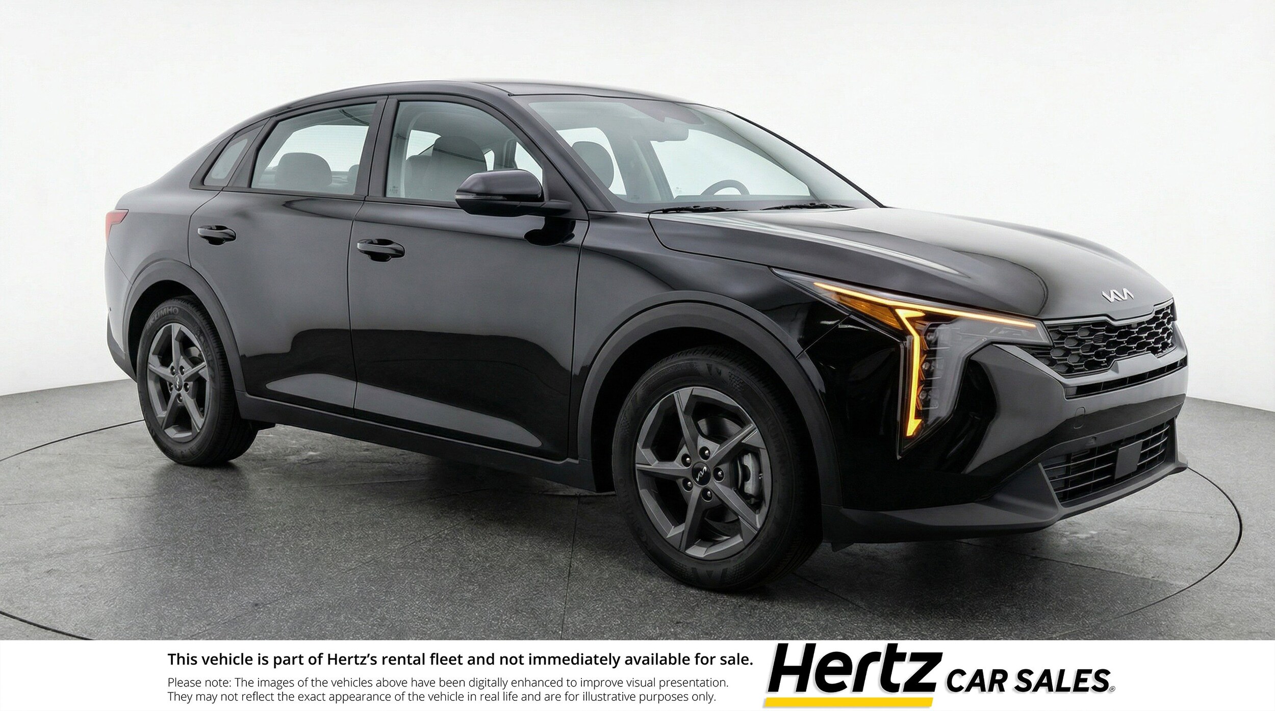 Thumbnail: 2025 Kia K4 - 1