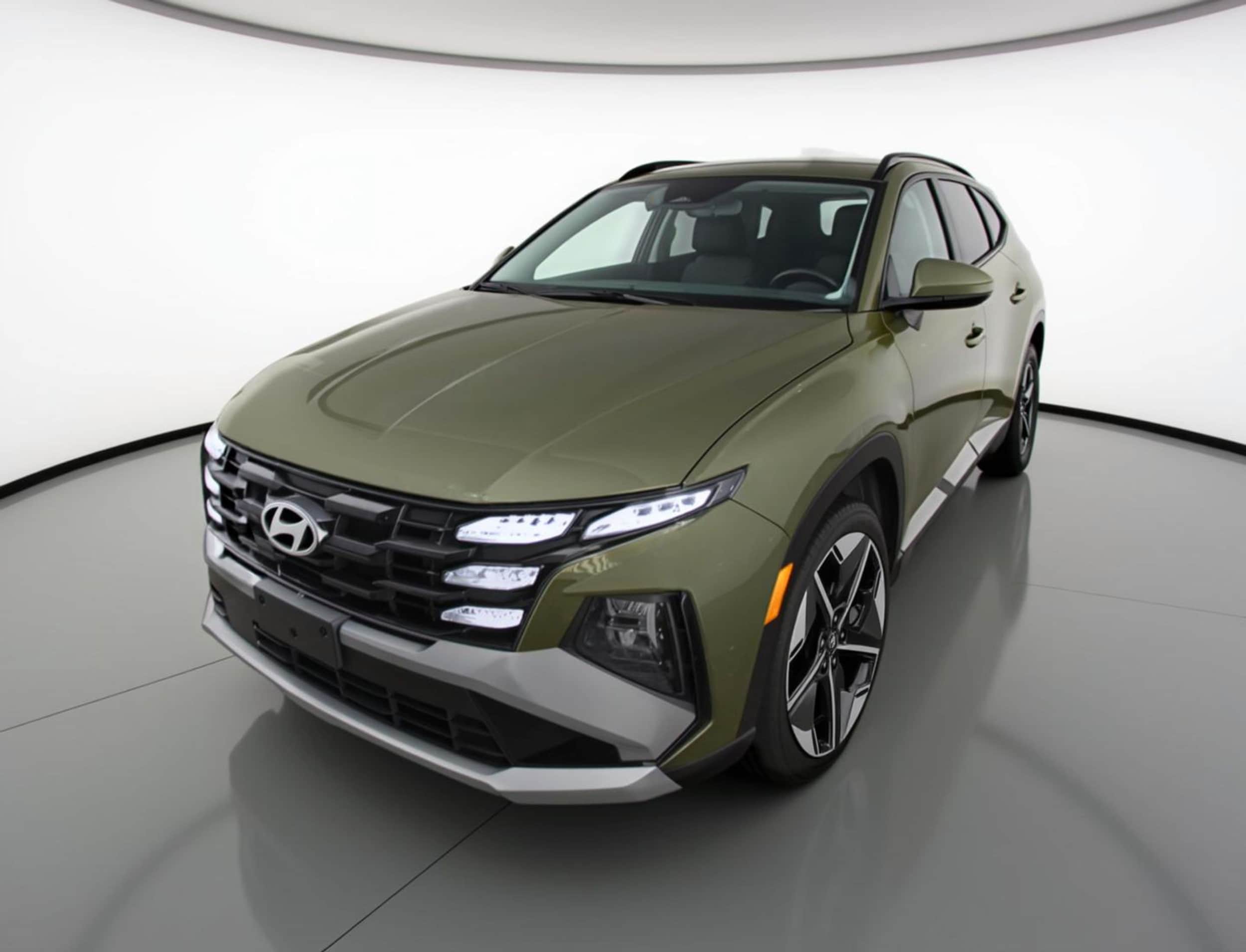 Thumbnail: 2025 Hyundai Tucson - 3