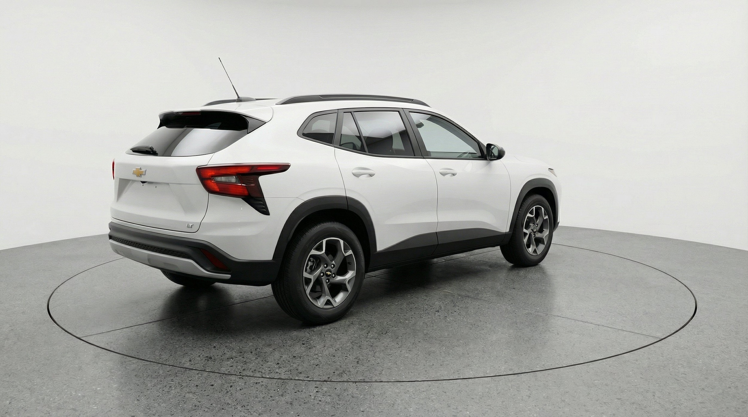 Thumbnail: 2025 Chevrolet Trax - 9