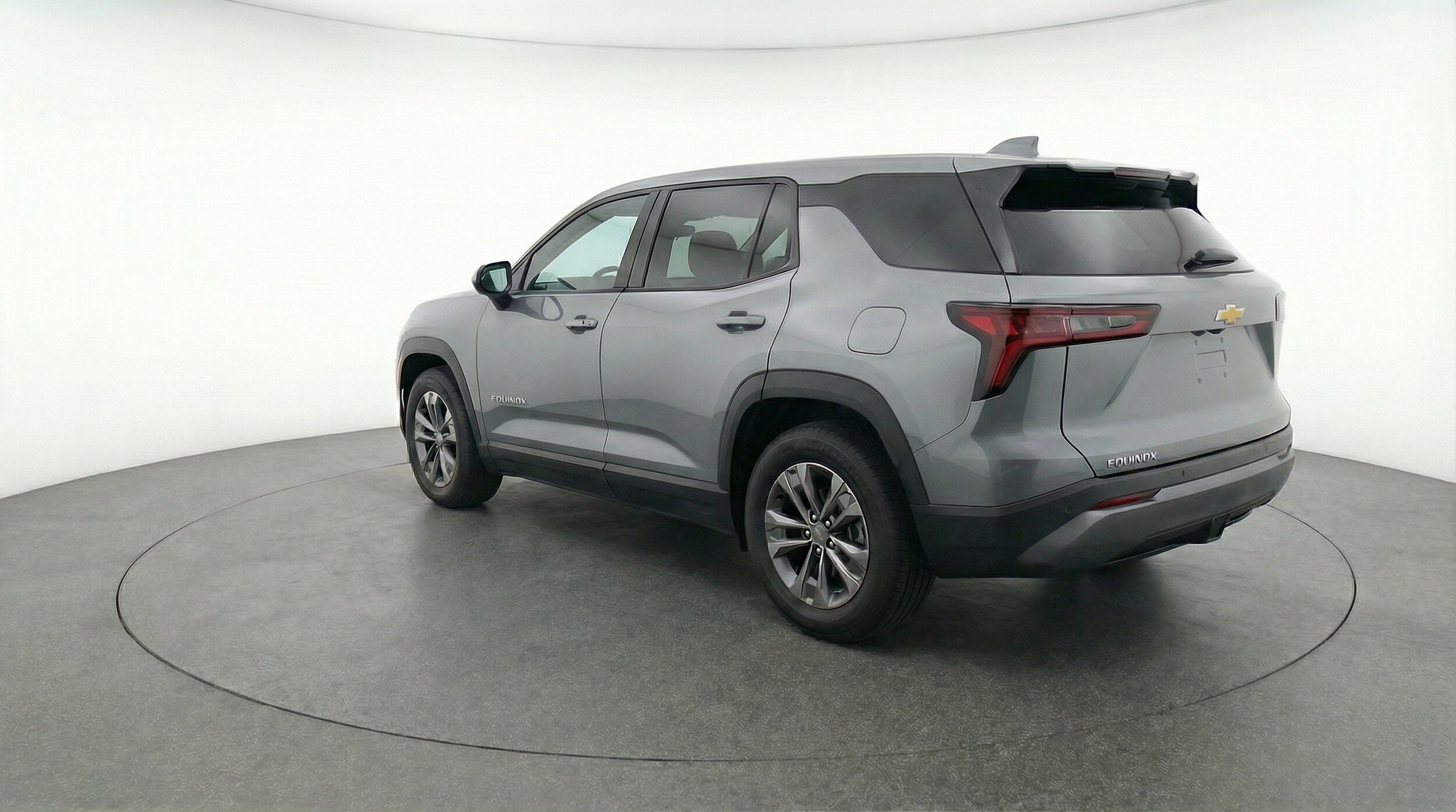 Thumbnail: 2025 Chevrolet Equinox - 5