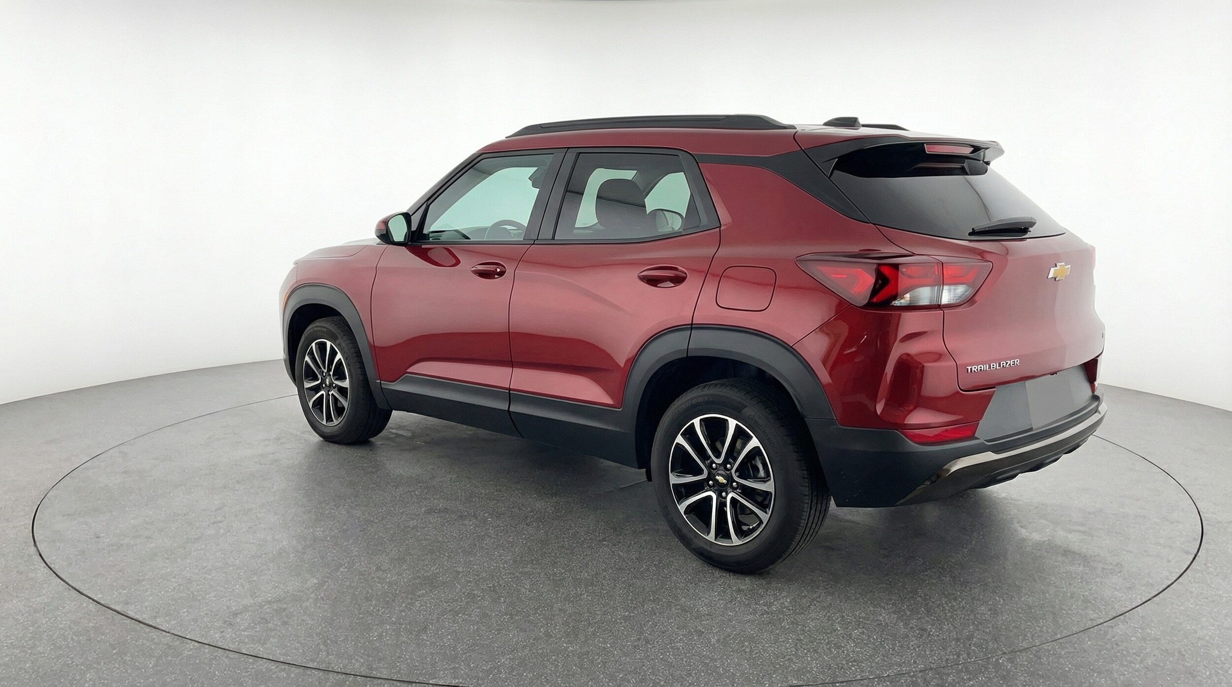 Thumbnail: 2025 Chevrolet TrailBlazer - 5