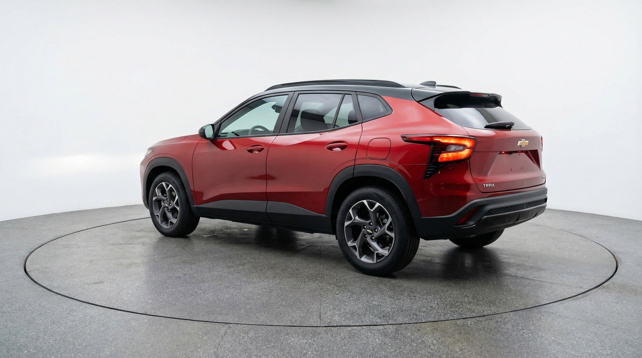 Thumbnail: 2025 Chevrolet Trax - 6