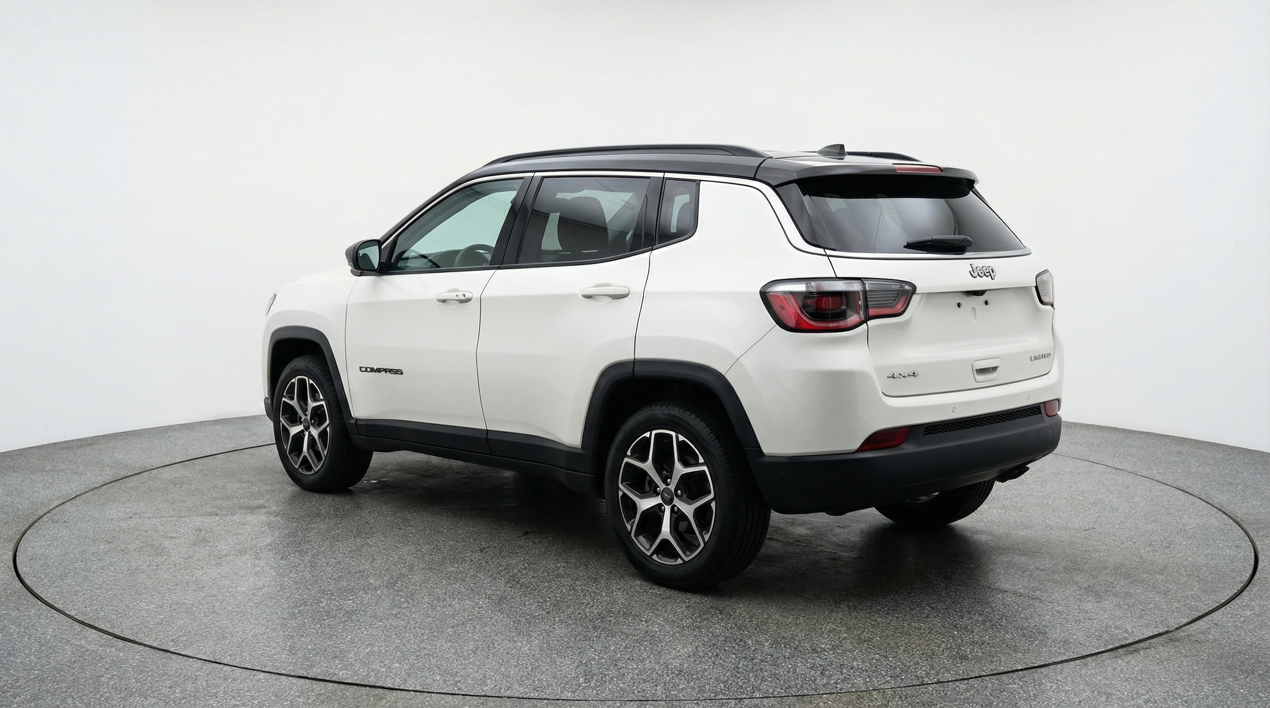 Thumbnail: 2025 Jeep Compass - 5