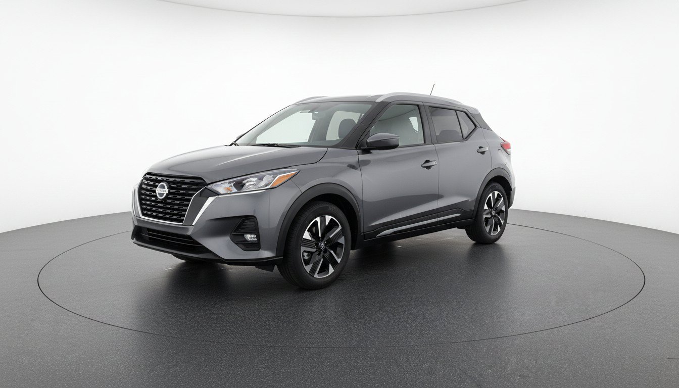 Thumbnail: 2026 Nissan Kicks - 3