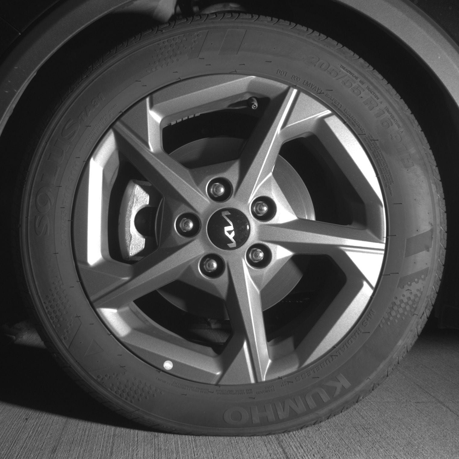 Thumbnail: 2025 Kia K4 - 9