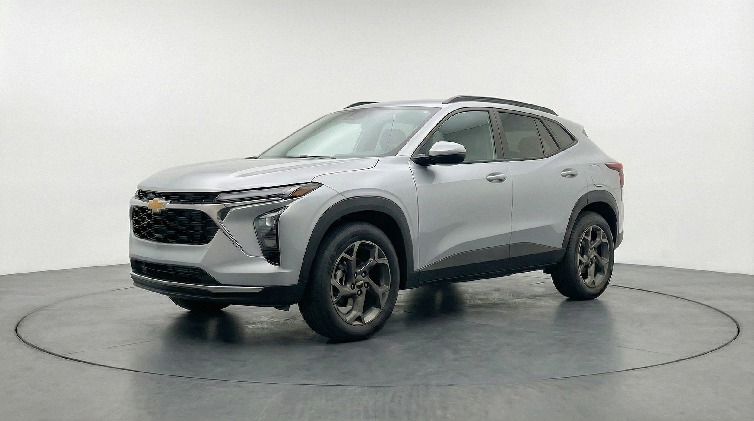 Thumbnail: 2025 Chevrolet Trax - 3