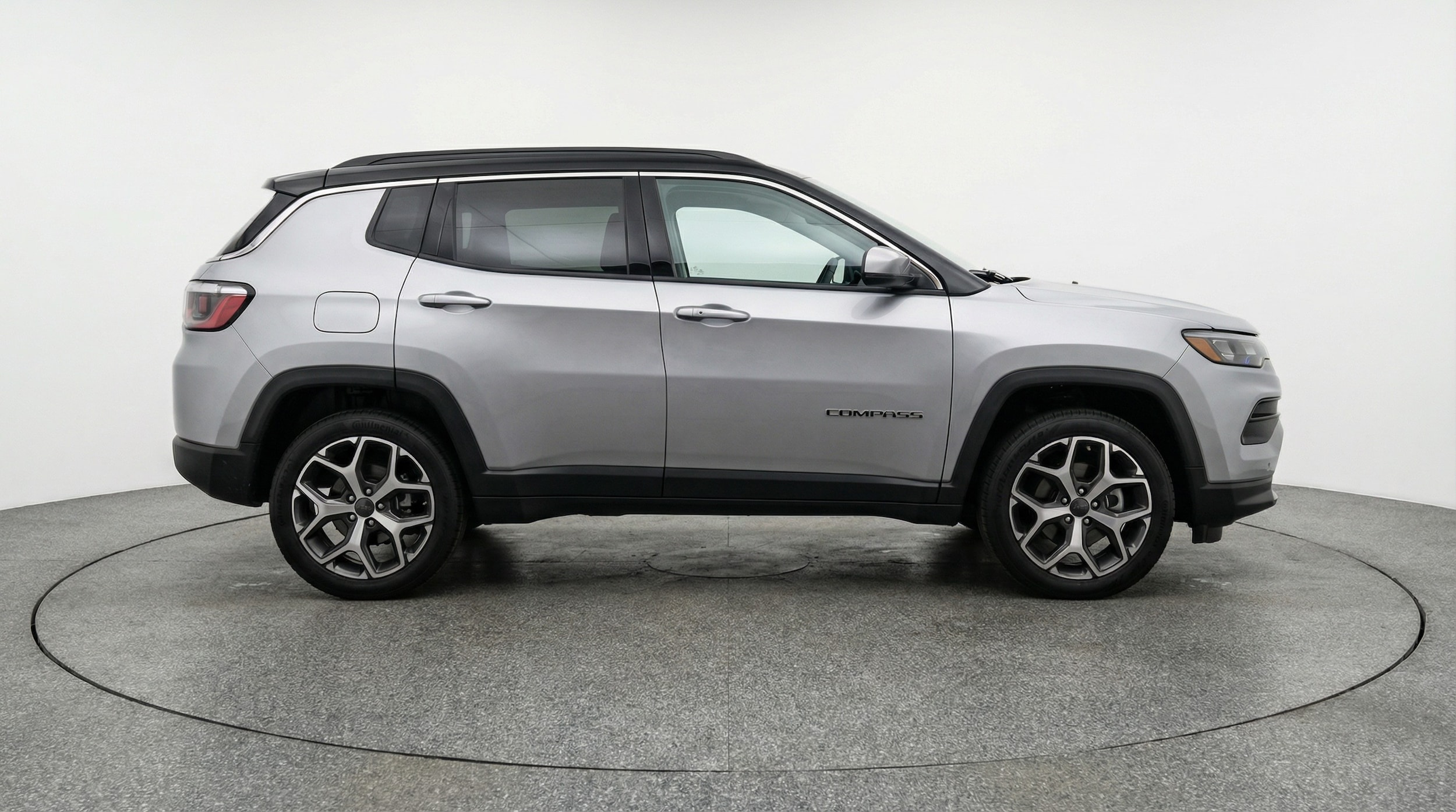 Thumbnail: 2025 Jeep Compass - 8