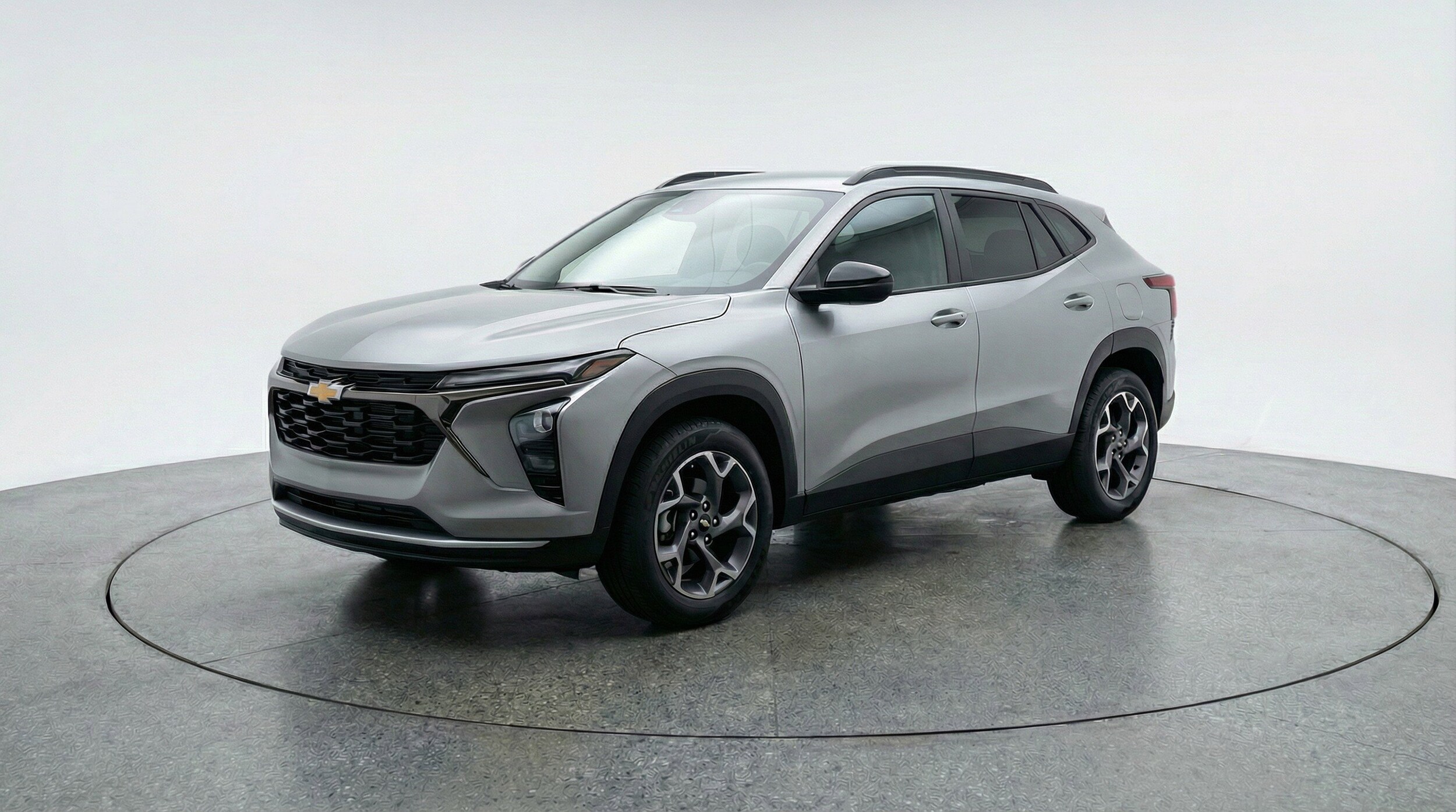 Thumbnail: 2025 Chevrolet Trax - 3