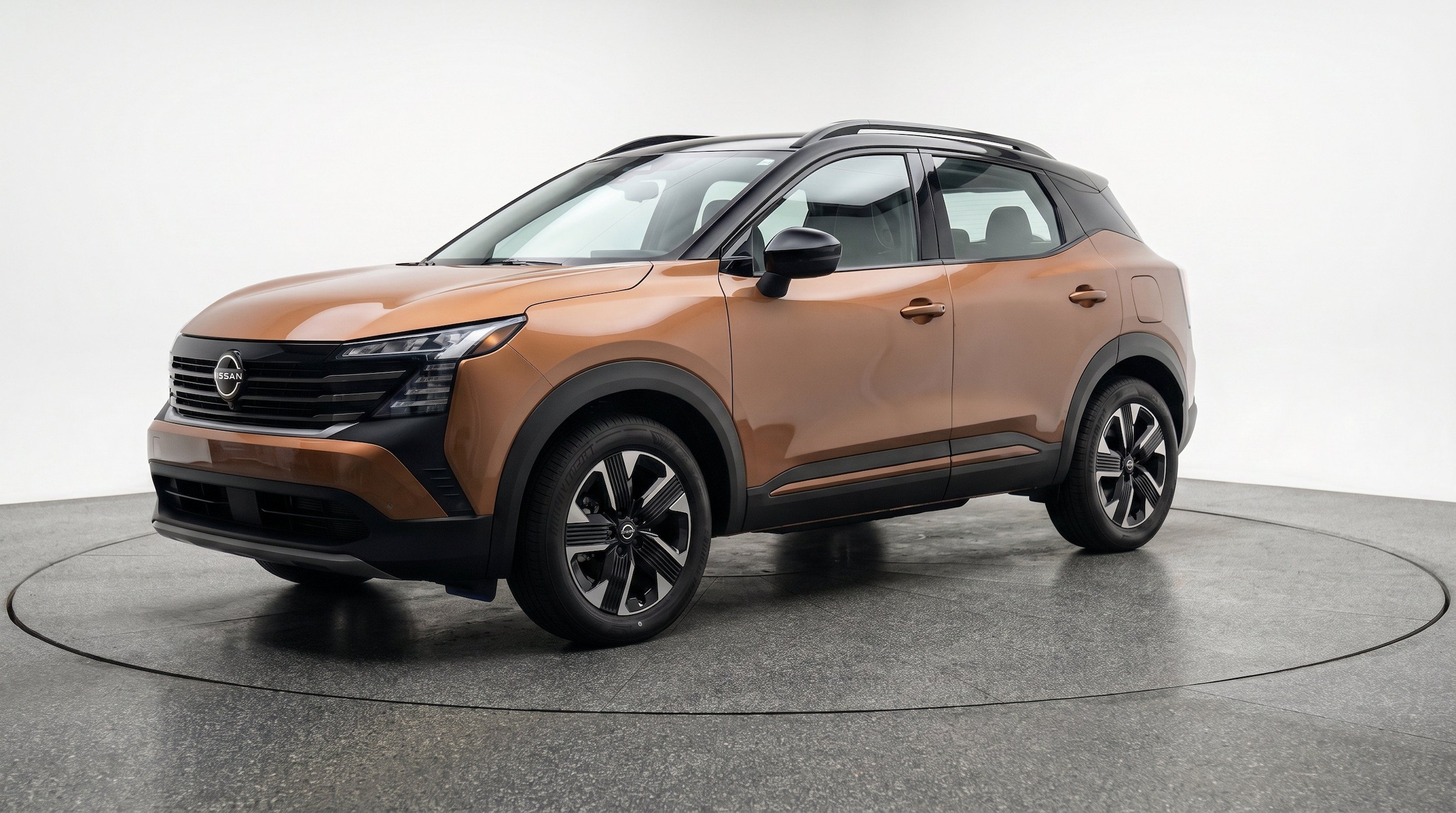 Thumbnail: 2026 Nissan Kicks - 3