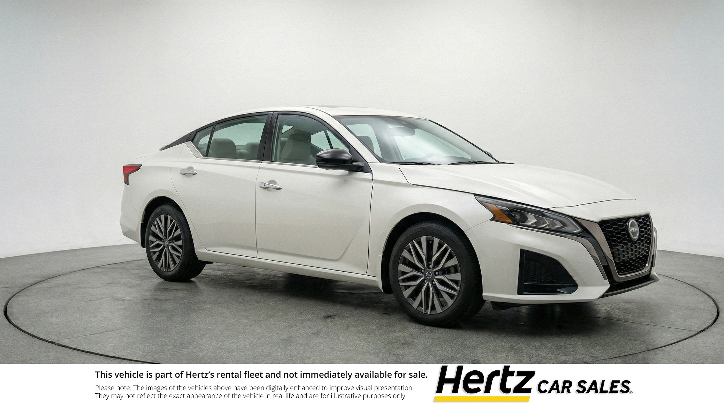 Thumbnail: 2025 Nissan Altima - 1