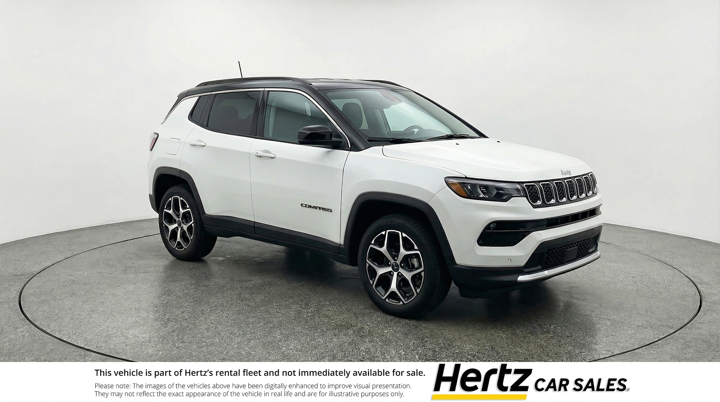 Thumbnail: 2025 Jeep Compass - 1