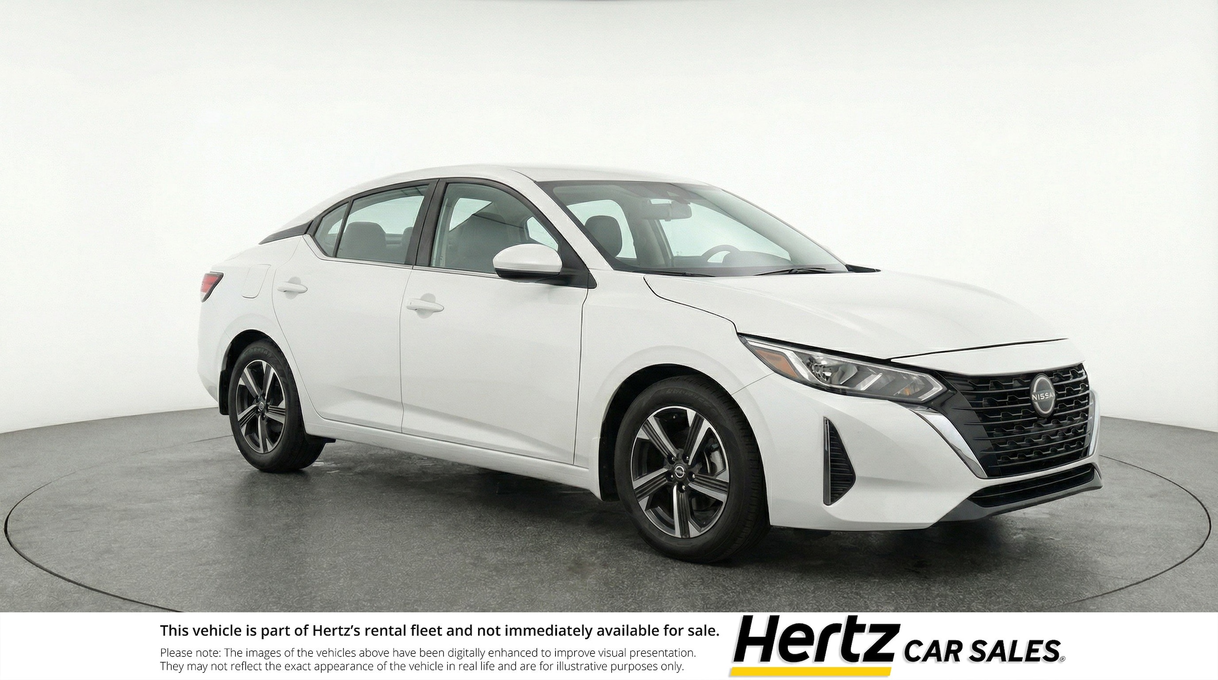 Thumbnail: 2025 Nissan Sentra - 1