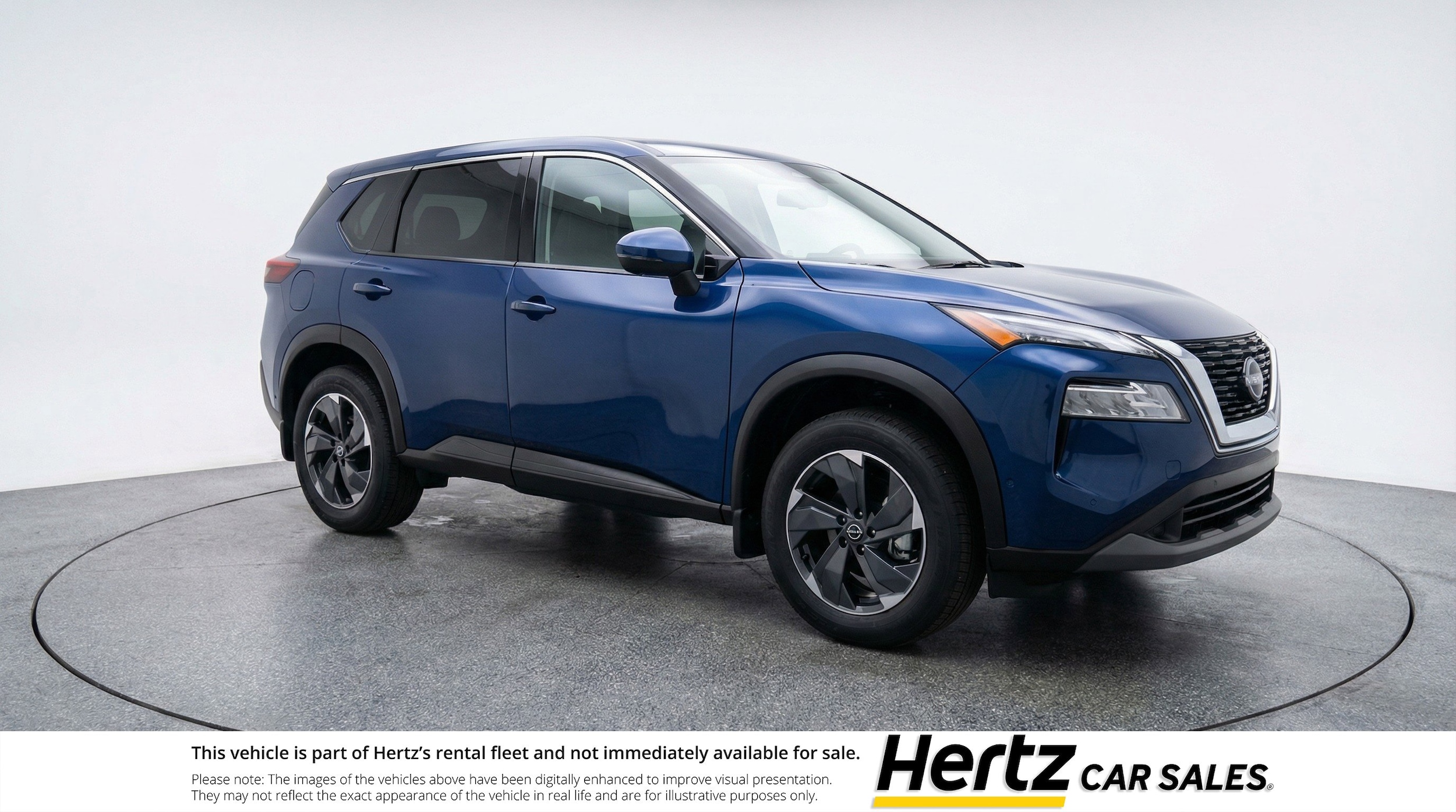 Thumbnail: 2025 Nissan Rogue - 1