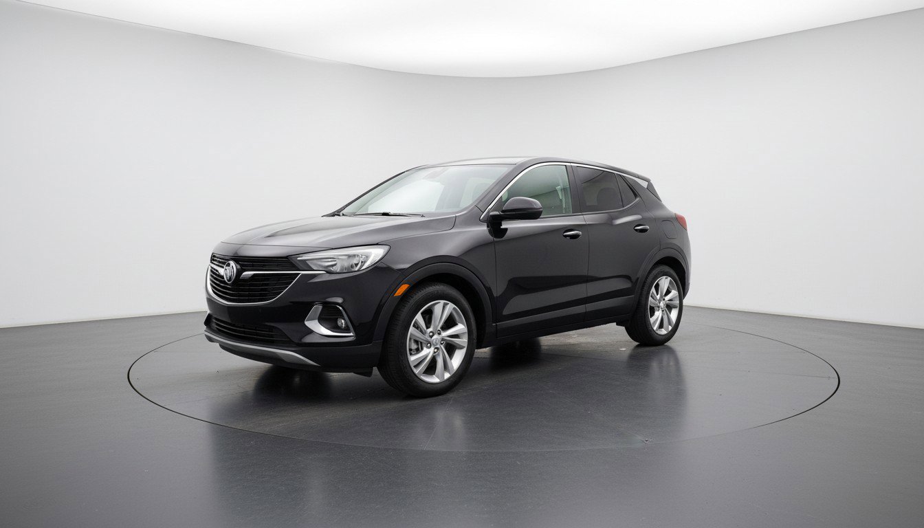 Thumbnail: 2025 Buick Encore GX - 3