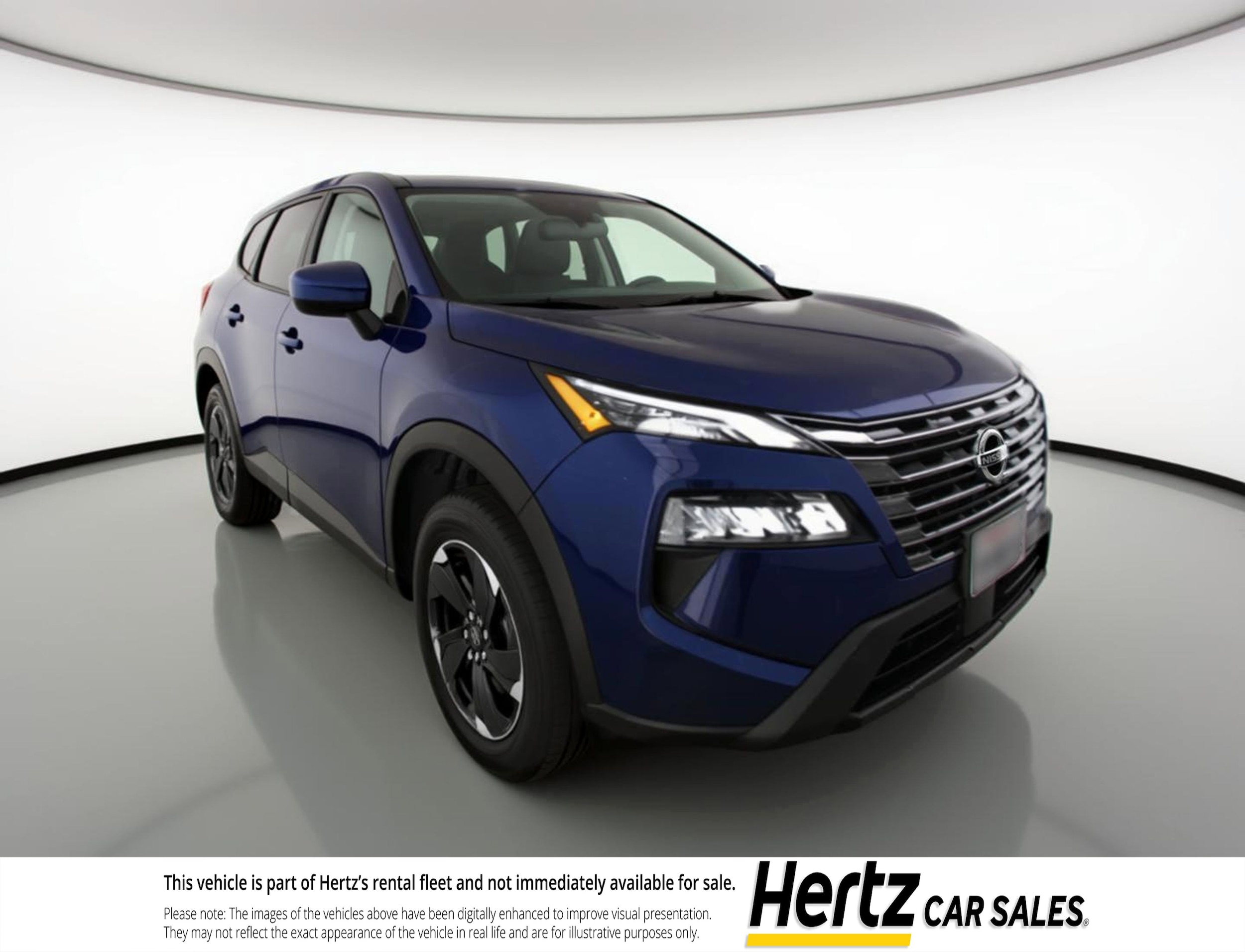 Thumbnail: 2025 Nissan Rogue - 1