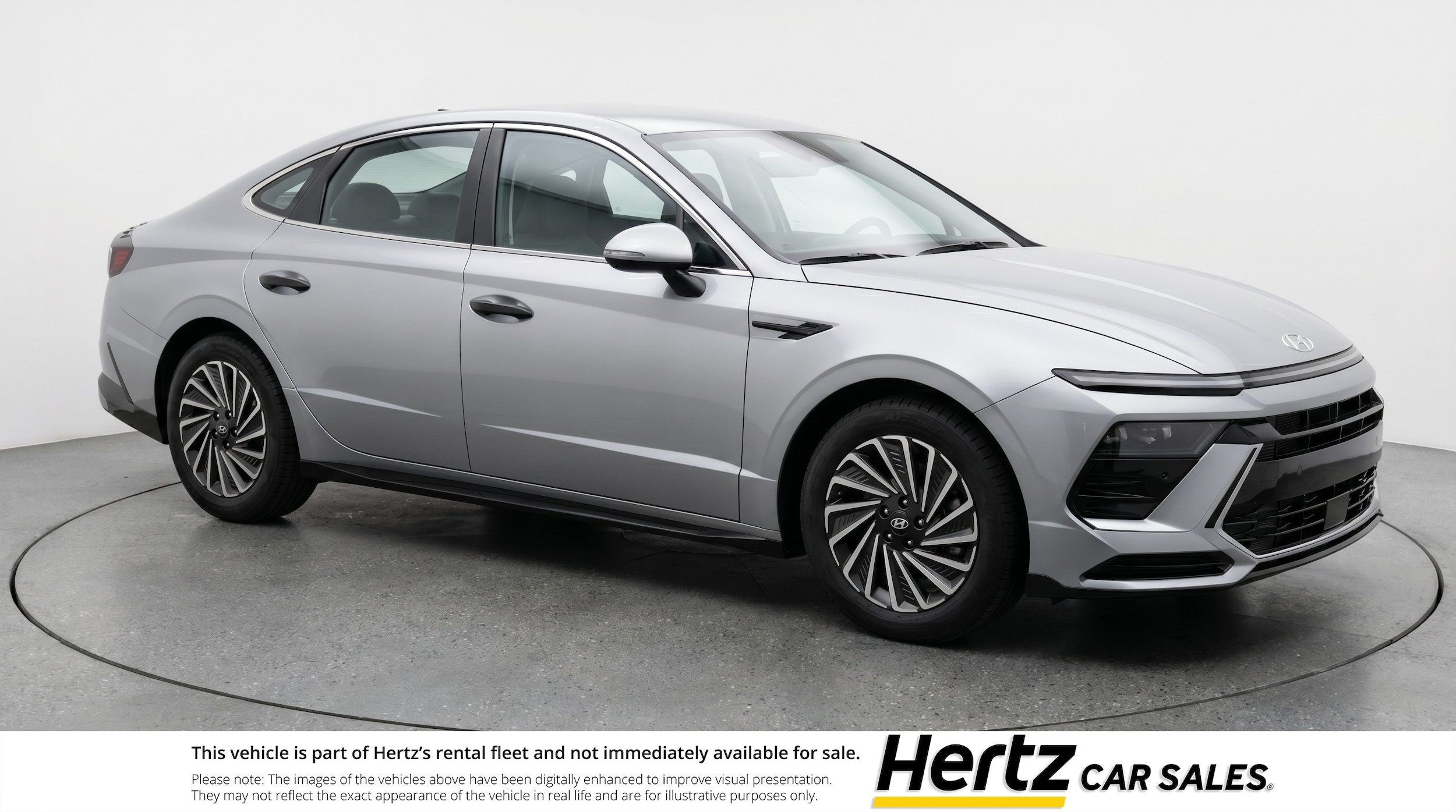 Thumbnail: 2025 Hyundai Sonata - 1