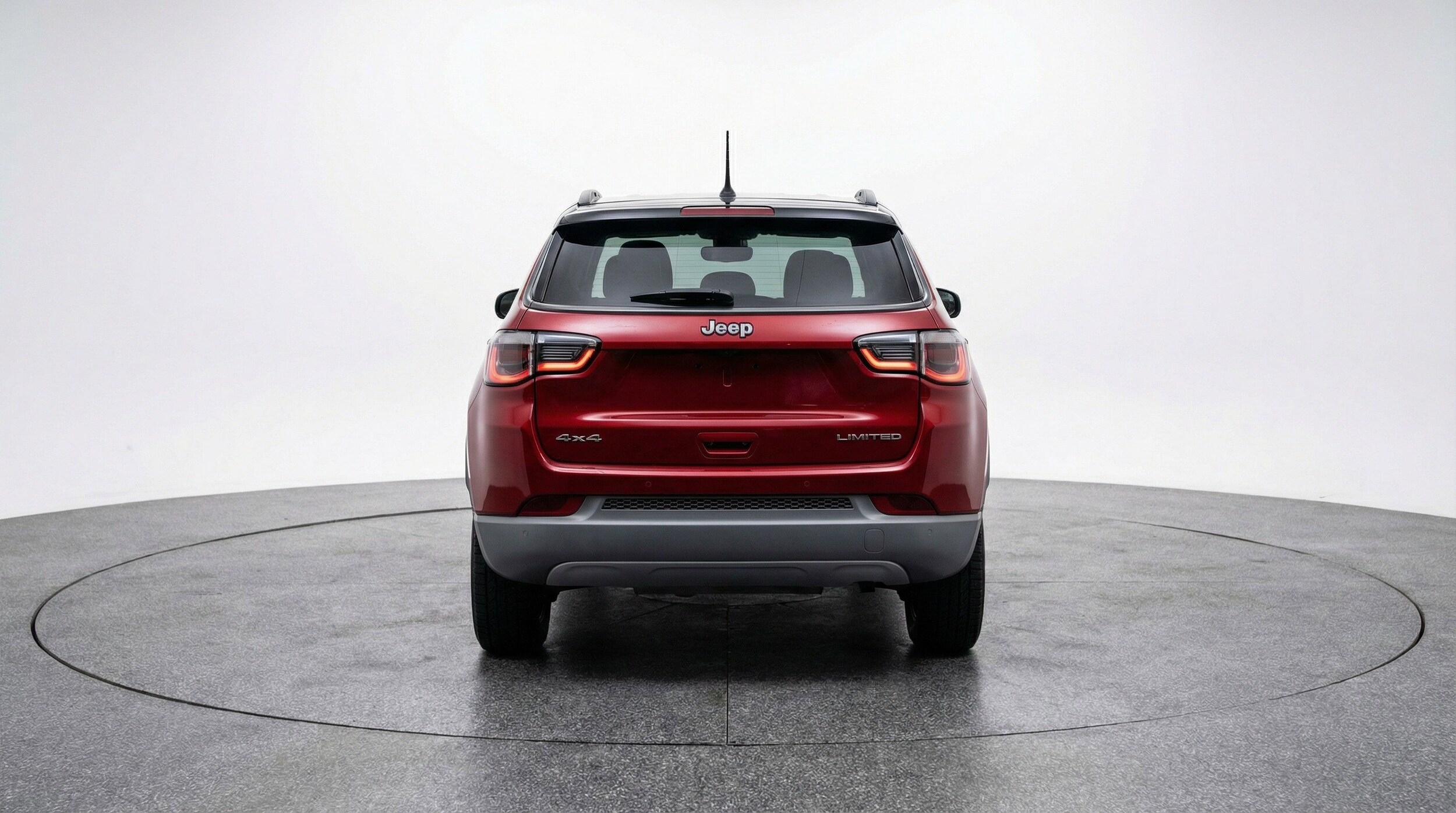 Thumbnail: 2025 Jeep Compass - 7
