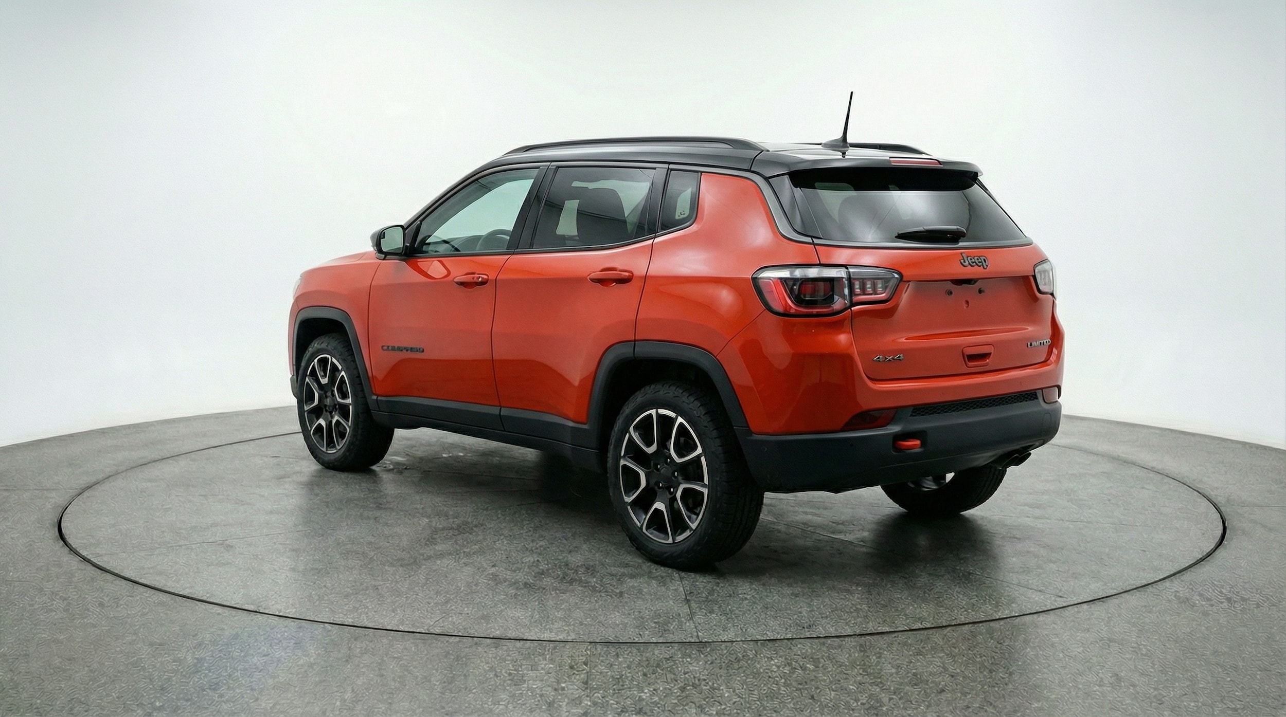Thumbnail: 2025 Jeep Compass - 5